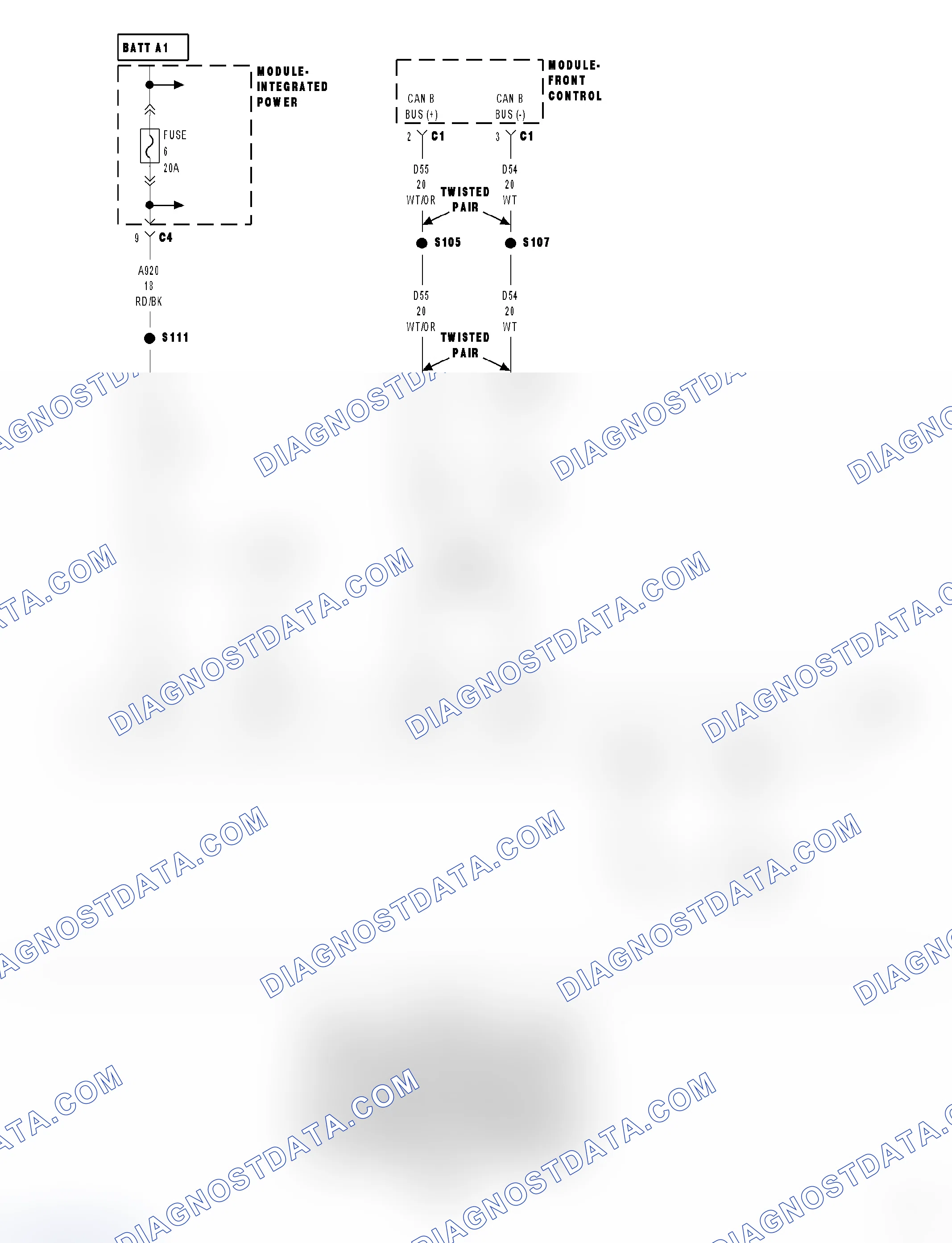 Scheme 83: Circuit Schematic
