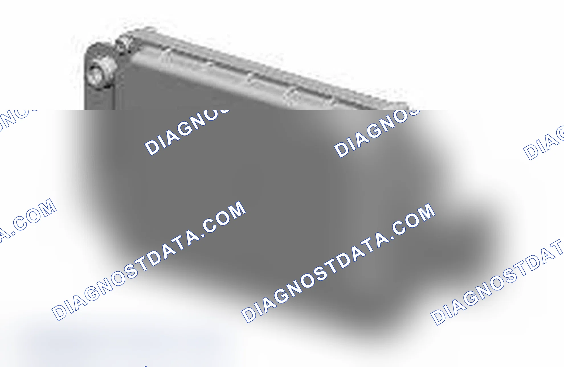 Scheme 1: ADAPTIVE SPEED CONTROL RADAR MODULE