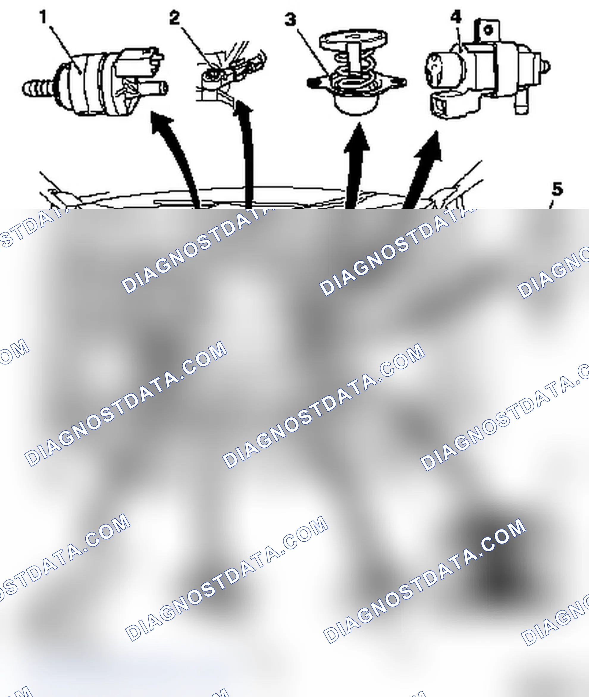 Engine Compartment Survey Z 32 SE