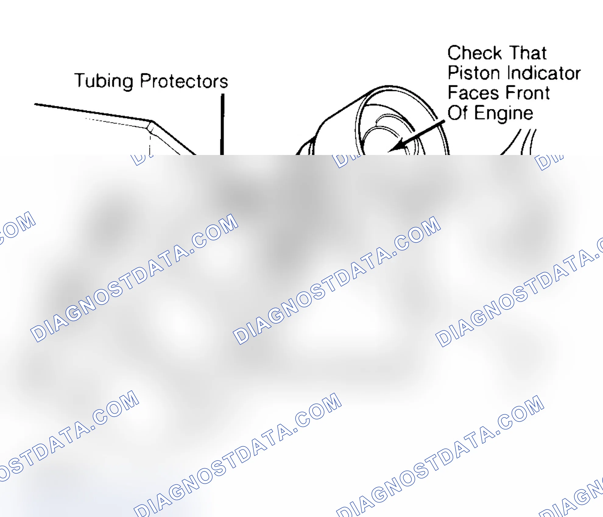 Scheme 19: Installing Piston & Connecting Rod Assembly