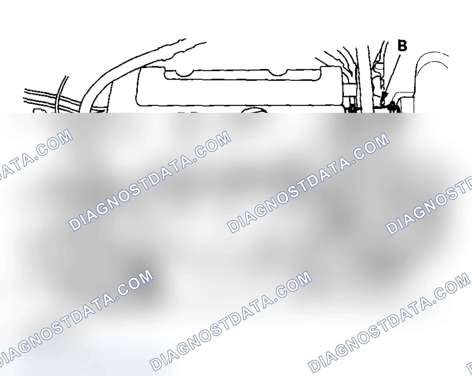 Scheme 96: PCV Valve Inspection