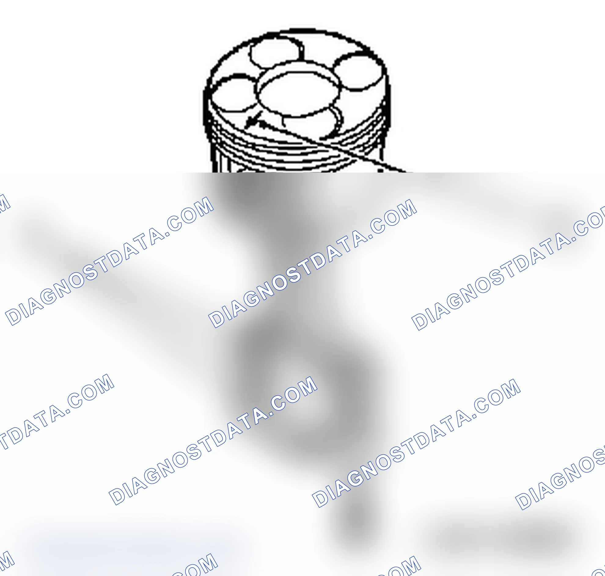Replace Piston Rings