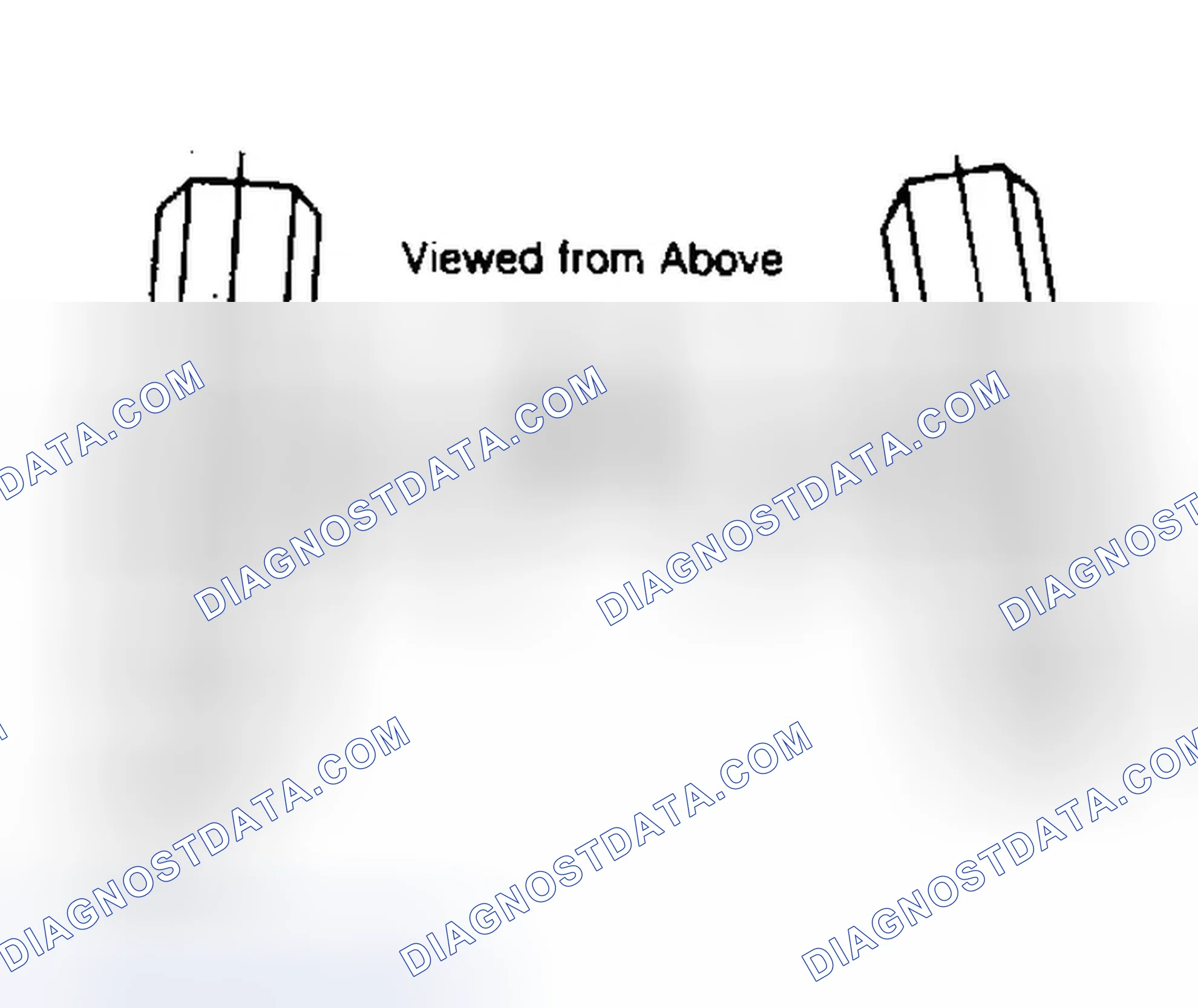Scheme 3: Wheel Toe-In (Dimension A Less Dimension B)
