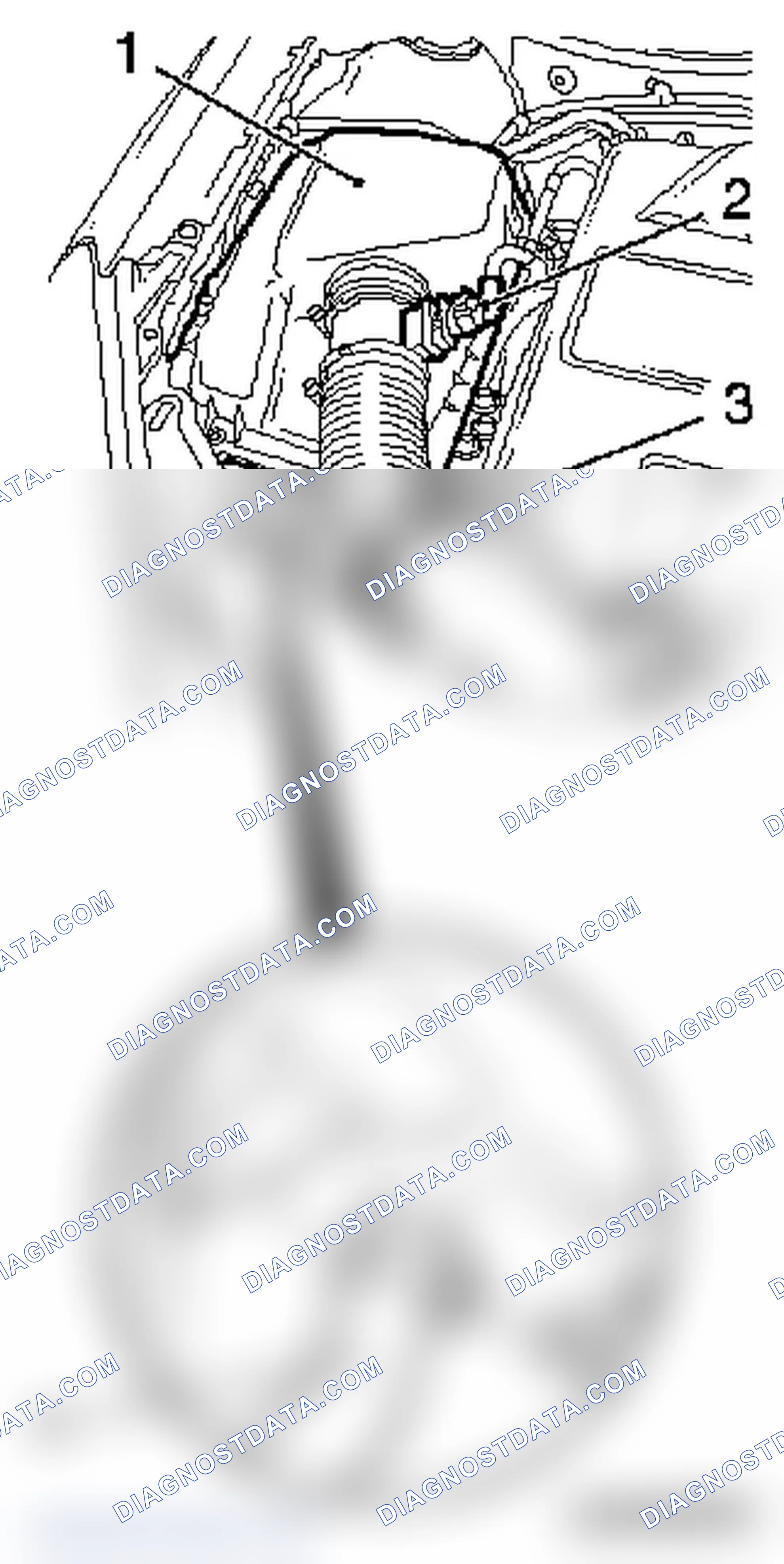 Replace Alternator Support