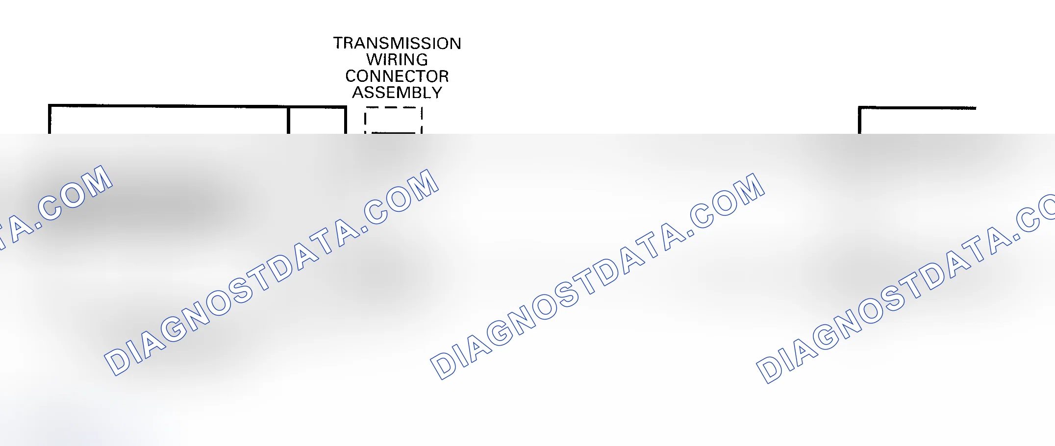 Scheme 353: Code 73 Schematic (All Models) Pressure Control Solenoid (Current Error)