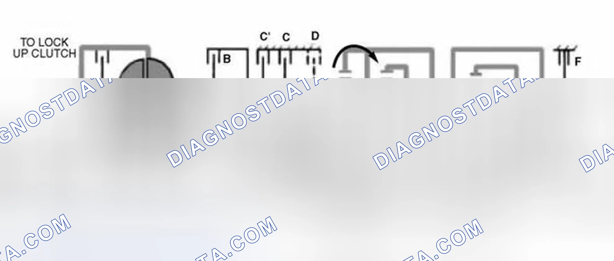Scheme 34: Power Flow In First Gear