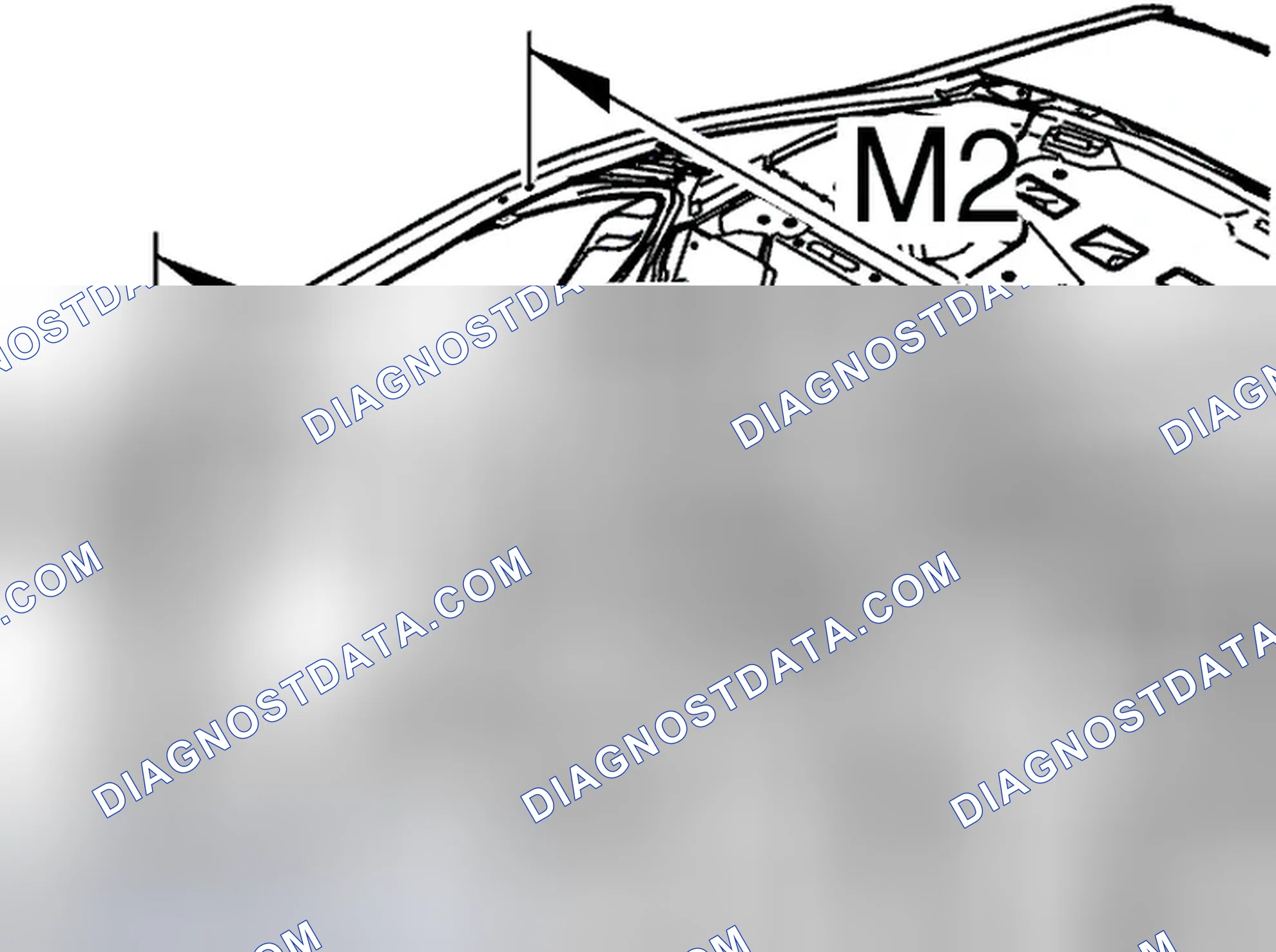 Scheme 179: Replacing roof arch, front and rear windshield frame
