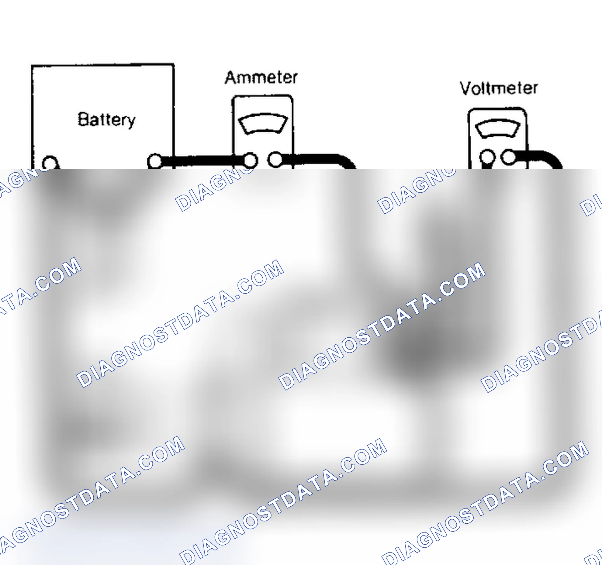 Scheme 3: STARTER NO-LOAD TEST