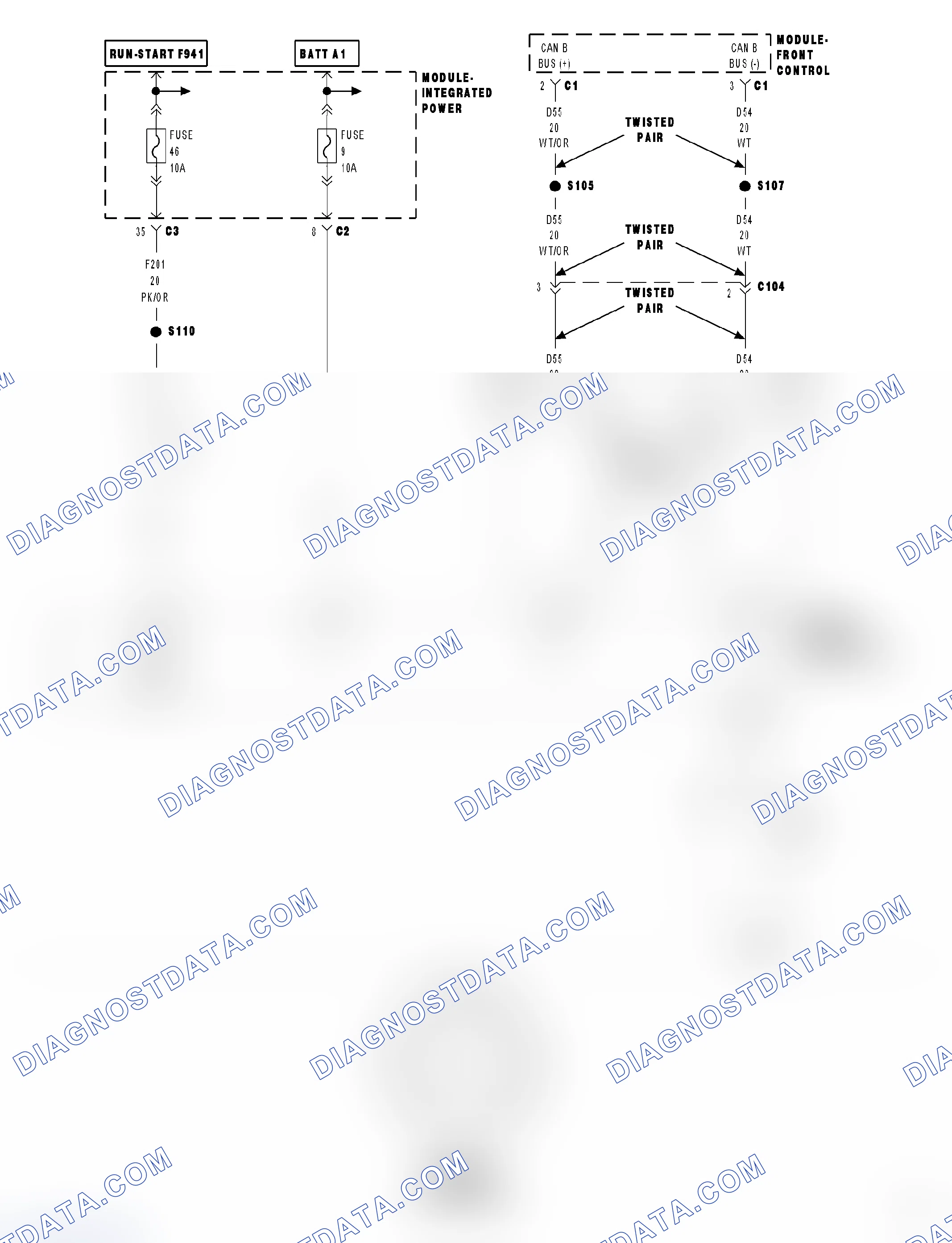 Scheme 67: Circuit Schematic
