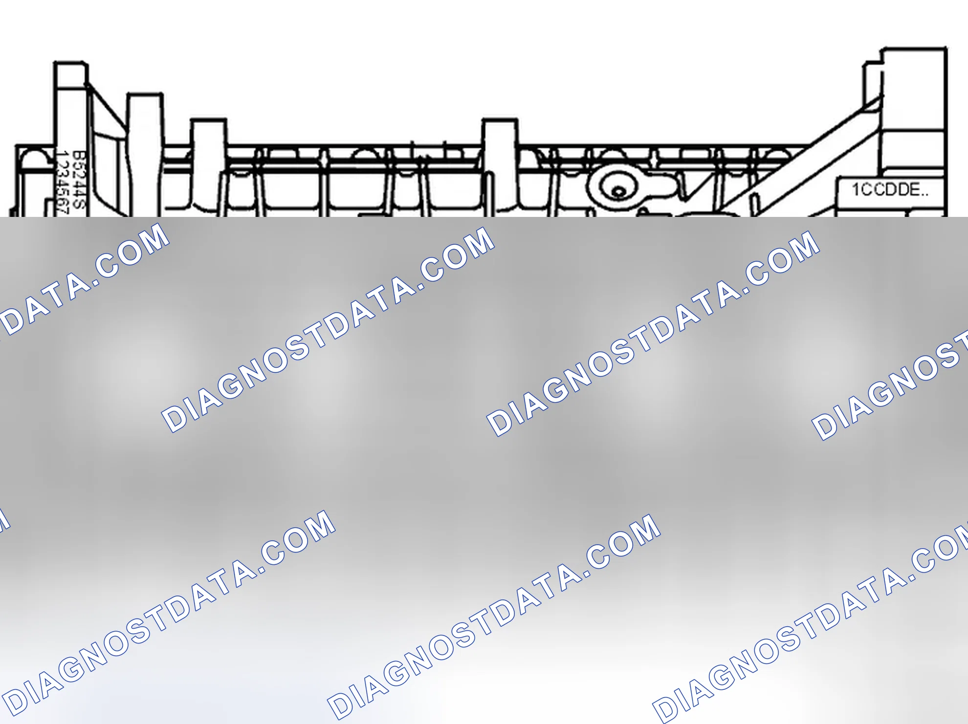 Scheme 185: CYLINDER BLOCK