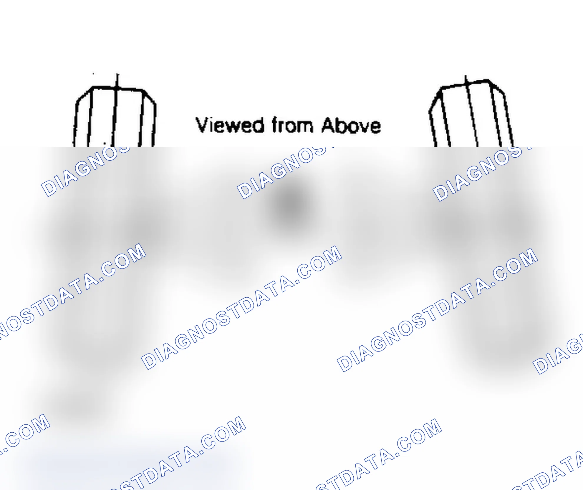 Scheme 5: Wheel Toe-In (Dimension A Less Dimension B)