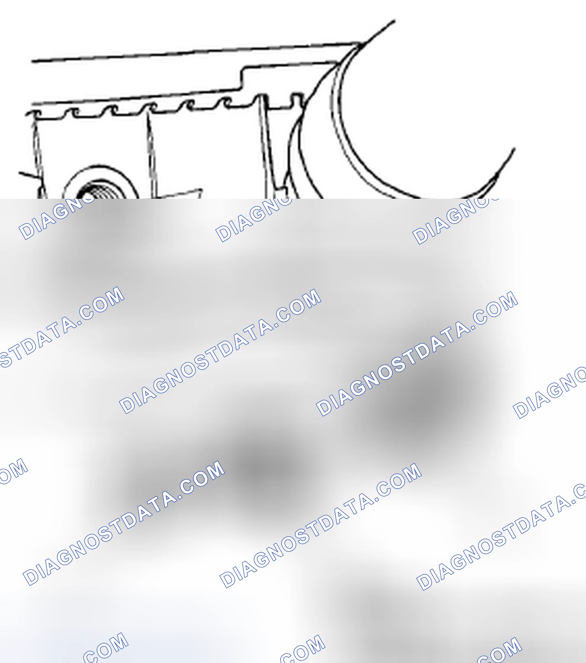 Scheme 884: ECT Sensor 2 Replacement