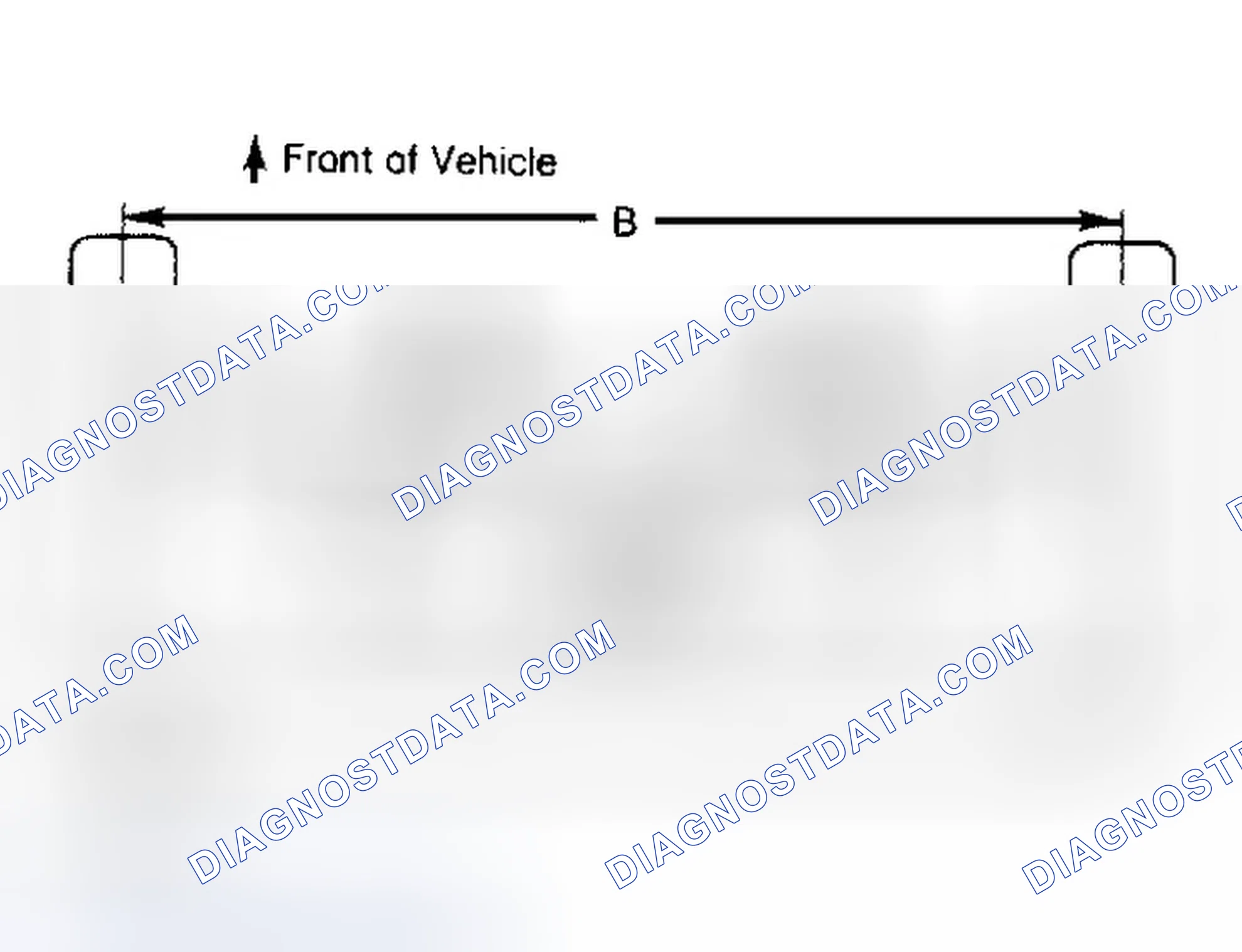 Scheme 2: Adjusting Tie Rod Sleeves (Top View)