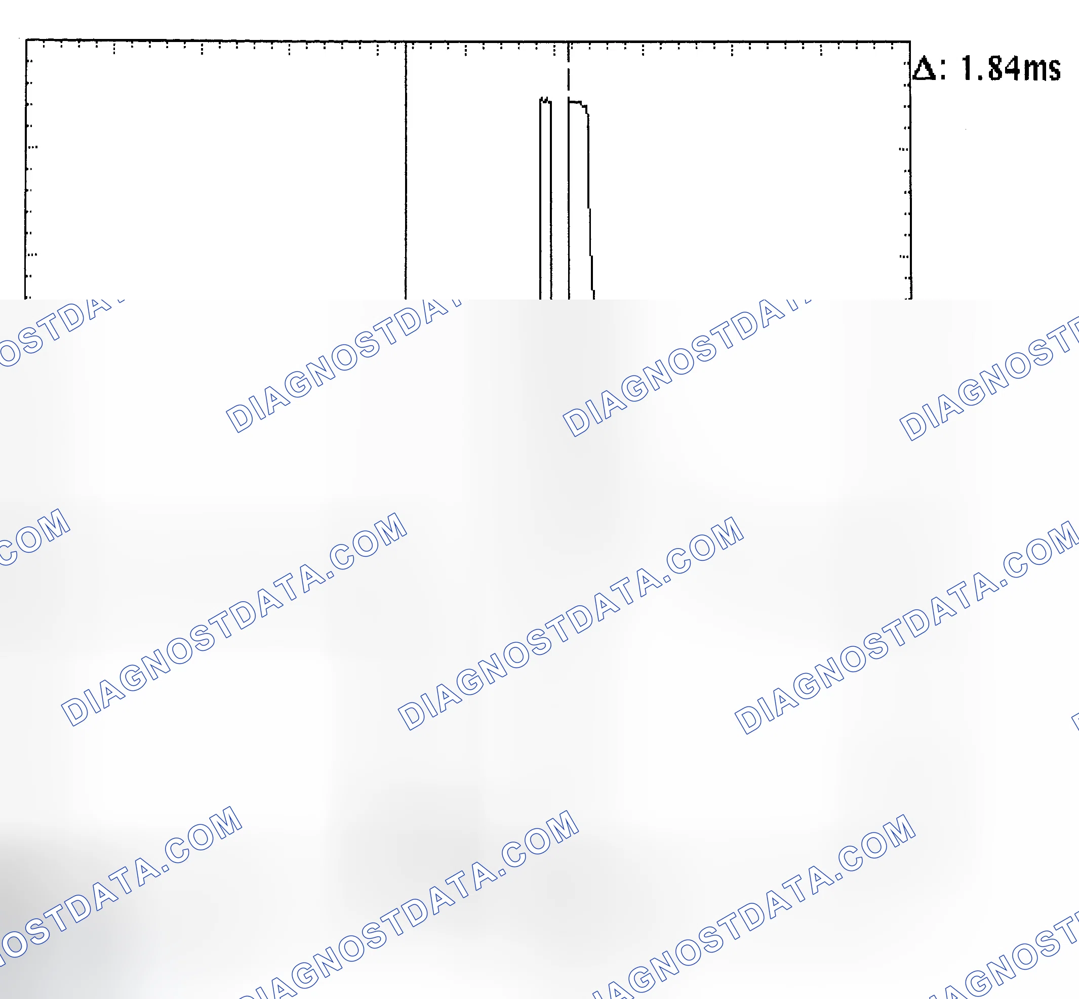 Scheme 29: Single Injector - Known Good - Voltage Pattern