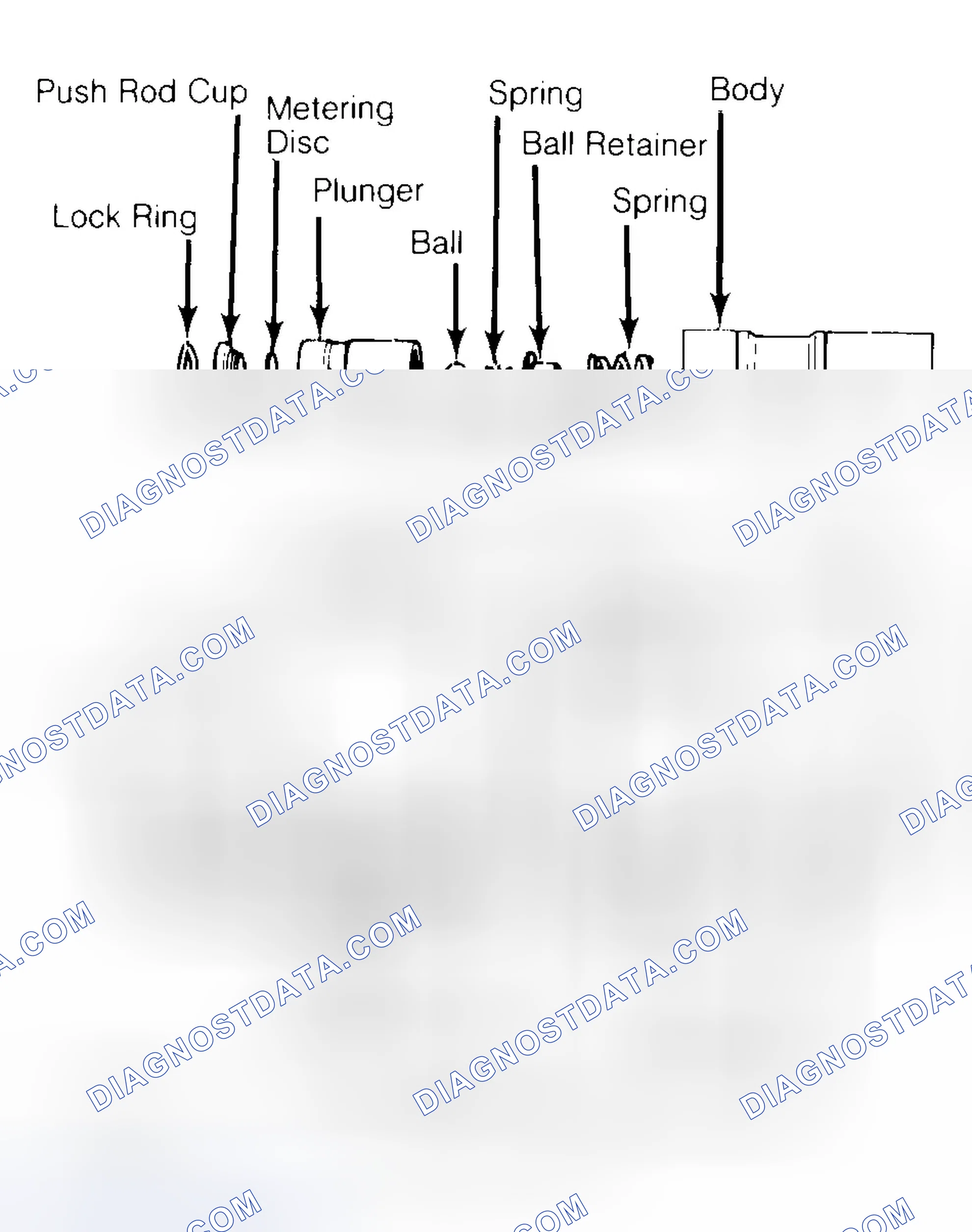 Scheme 22: Typical Hydraulic Valve Lifter Assemblies