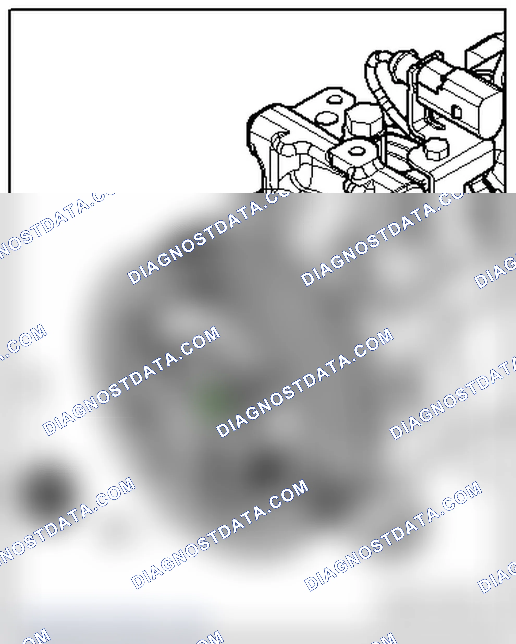 Scheme 92: A/C COMPRESSOR CLUTCH PLATE