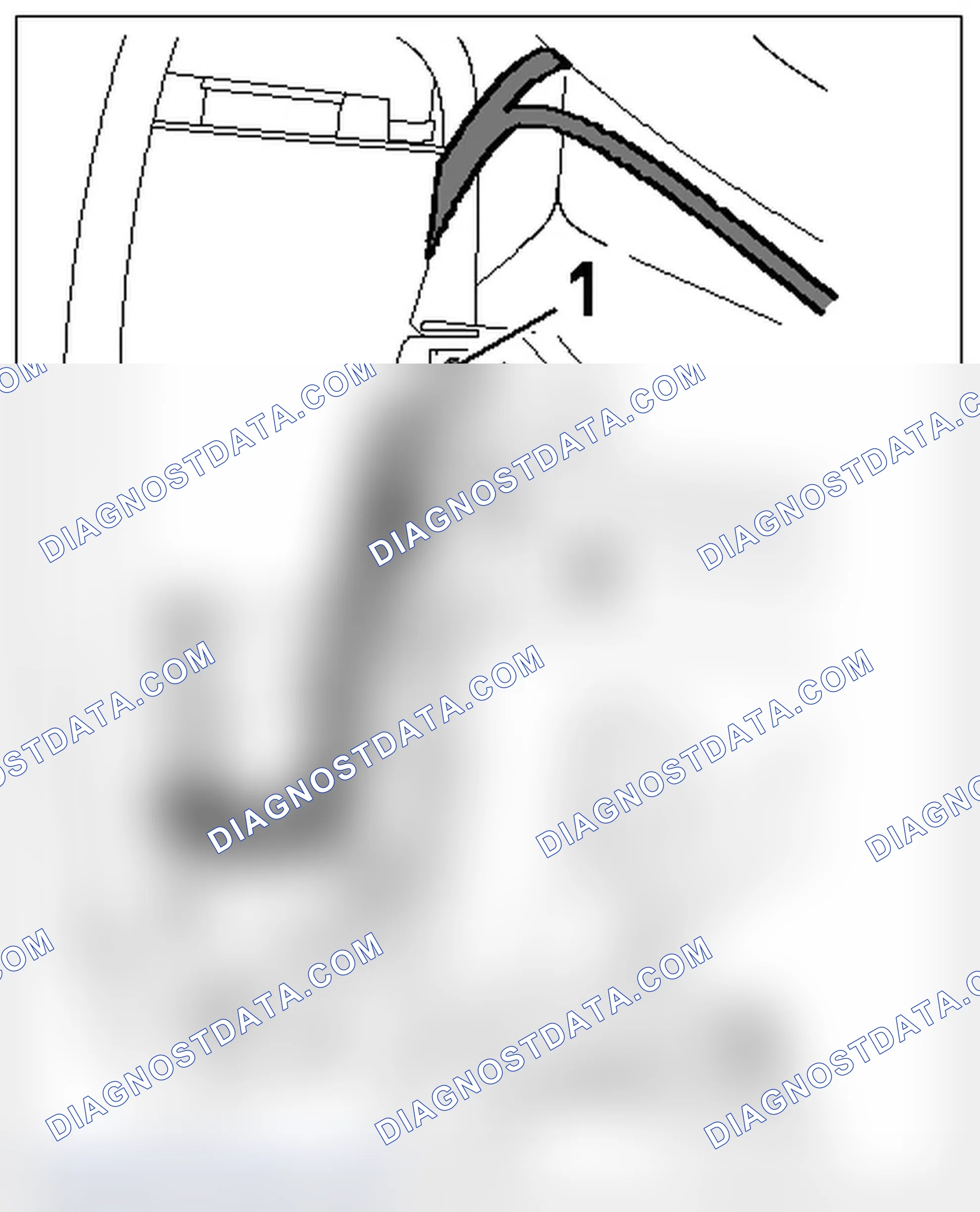 Scheme 70: Removing carbon canister - RoW Version
