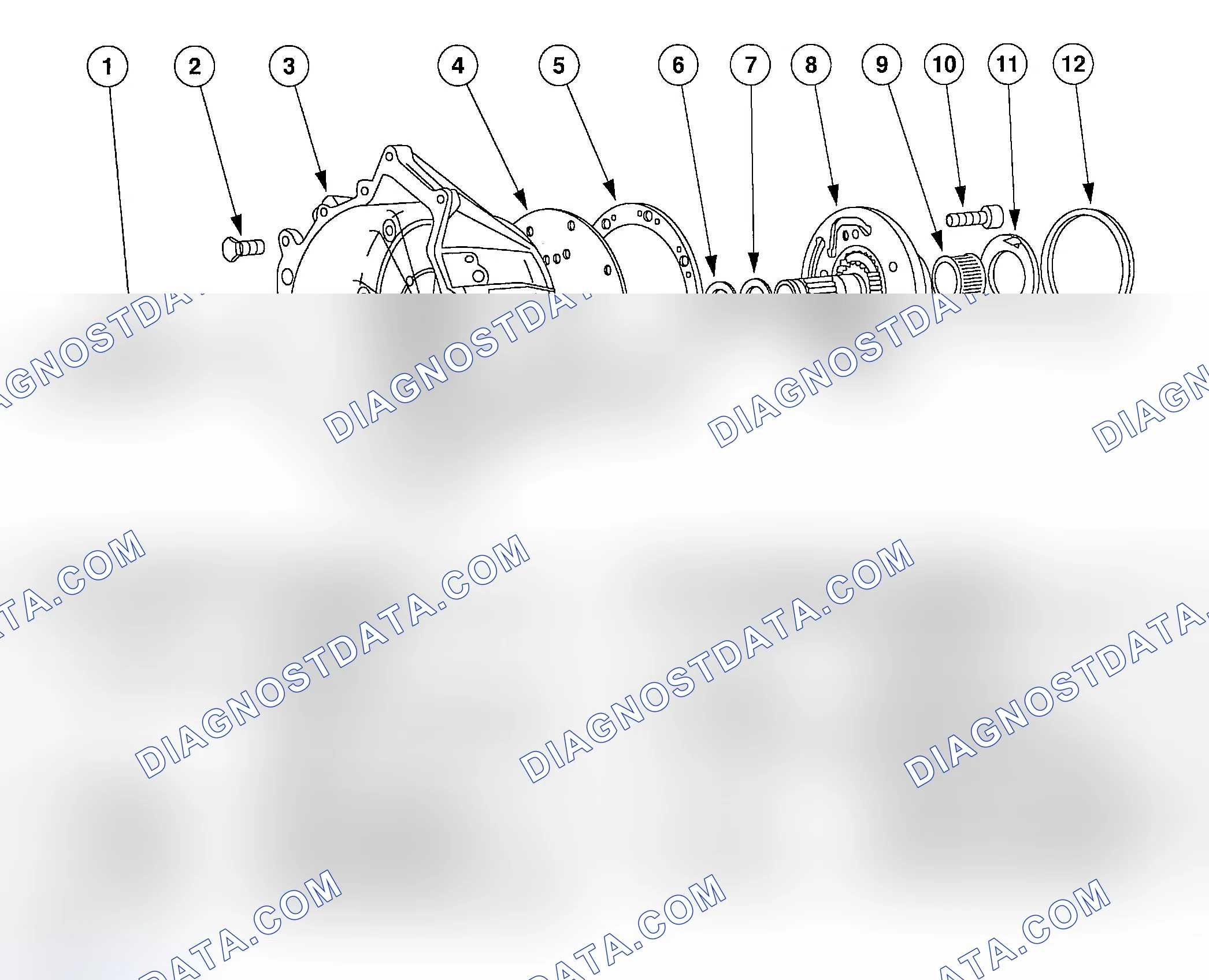 Scheme 160: Fluid Pump - Bearing Type