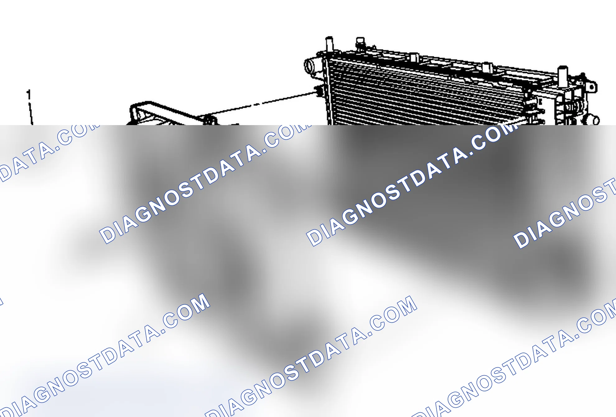 Scheme 5: Cooling Fan and Shroud Replacement