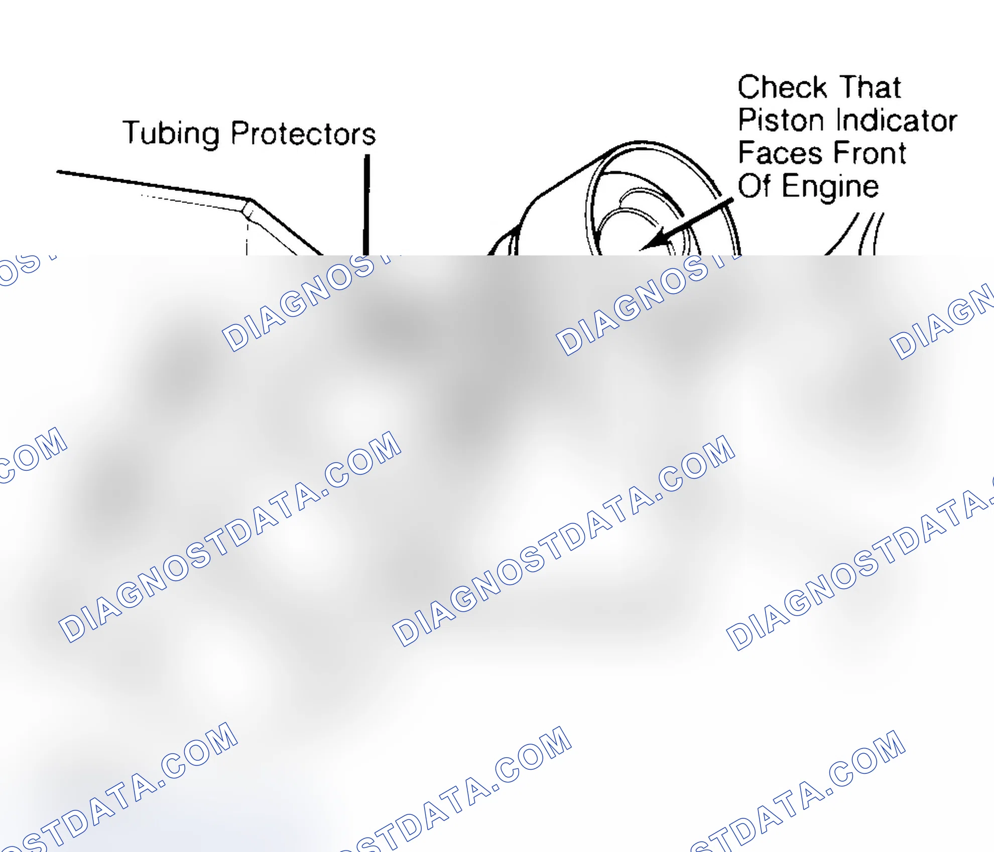 Scheme 19: Installing Piston & Connecting Rod Assembly