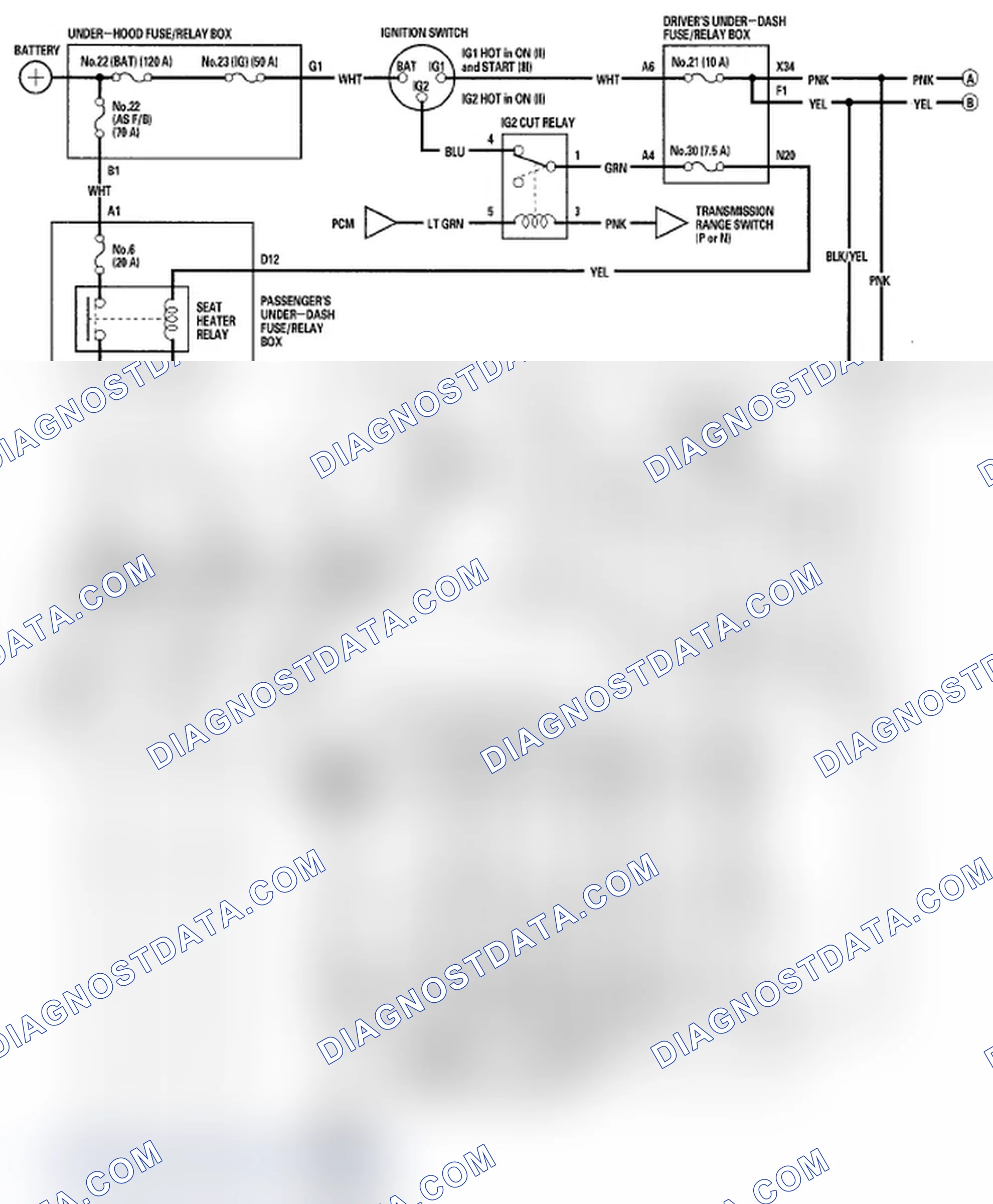 Scheme 112: Circuit Diagram