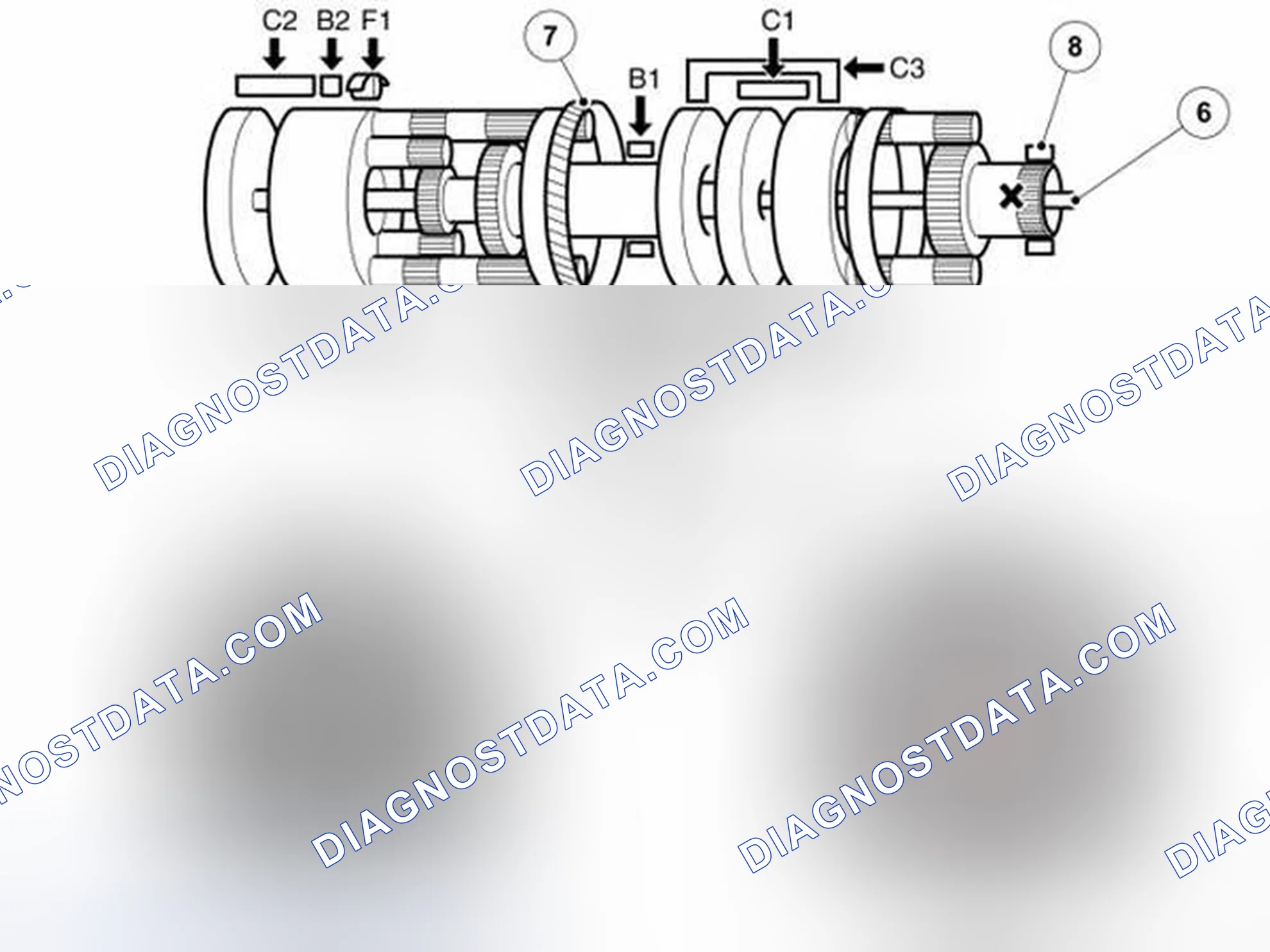 Scheme 306: Planetary Train