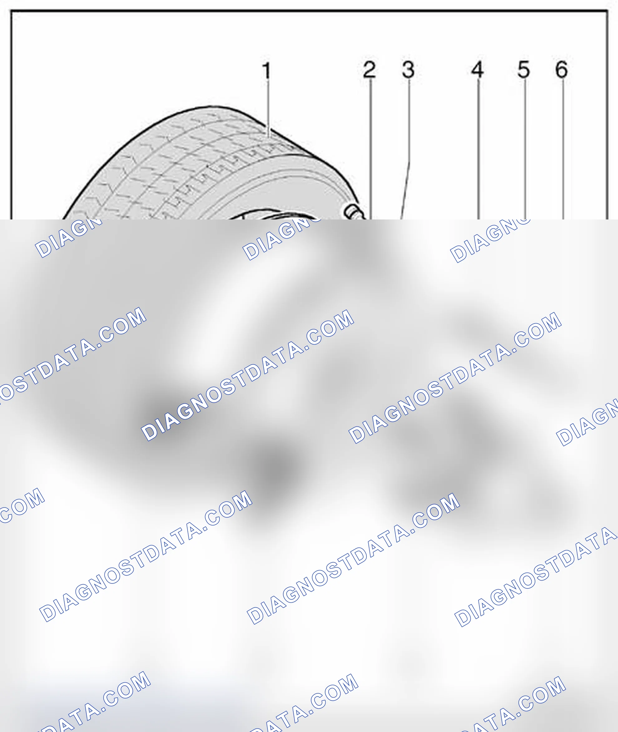 Scheme 1: Alloy Wheels