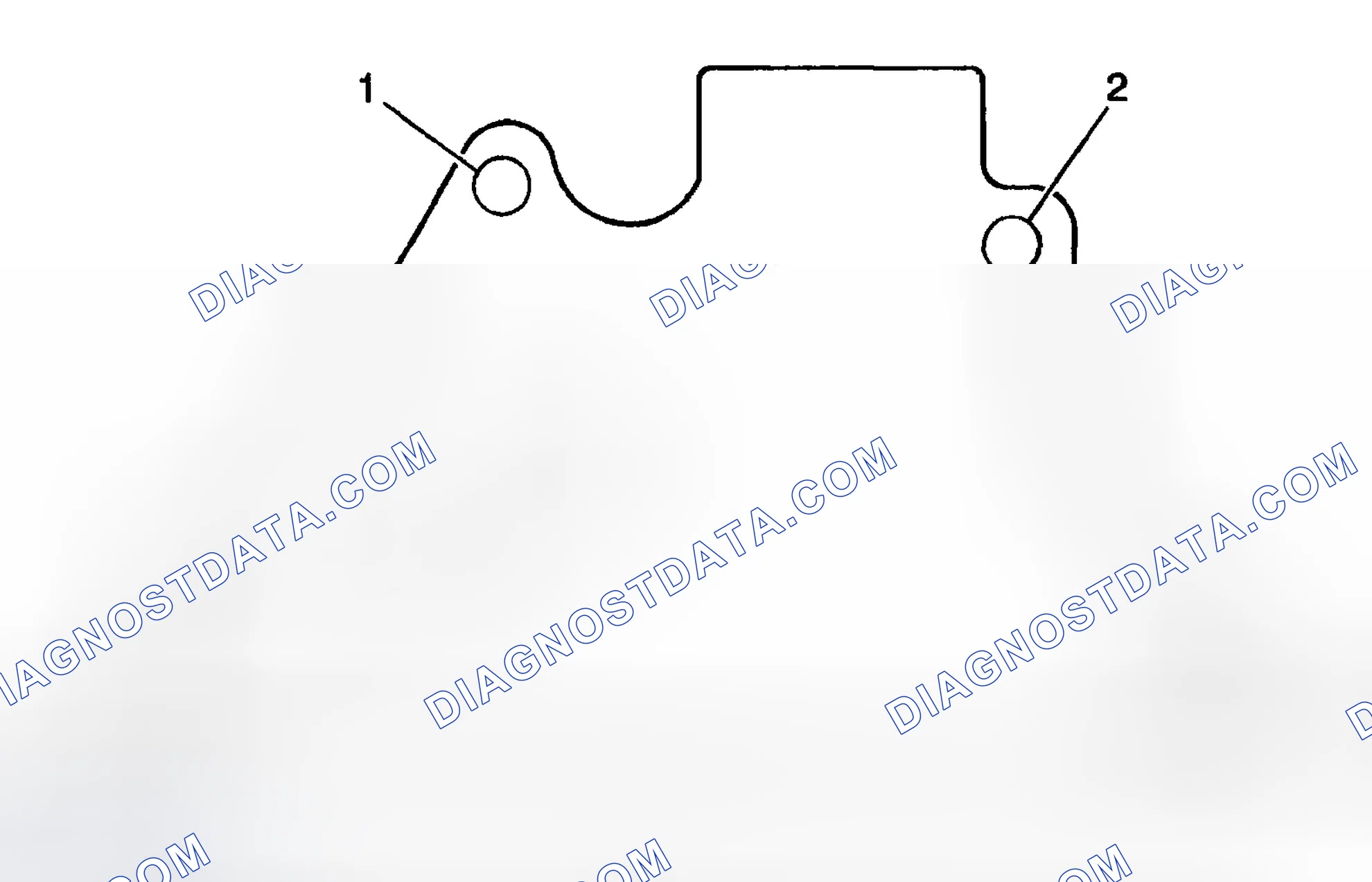 Scheme 750: Cylinder Head-End View