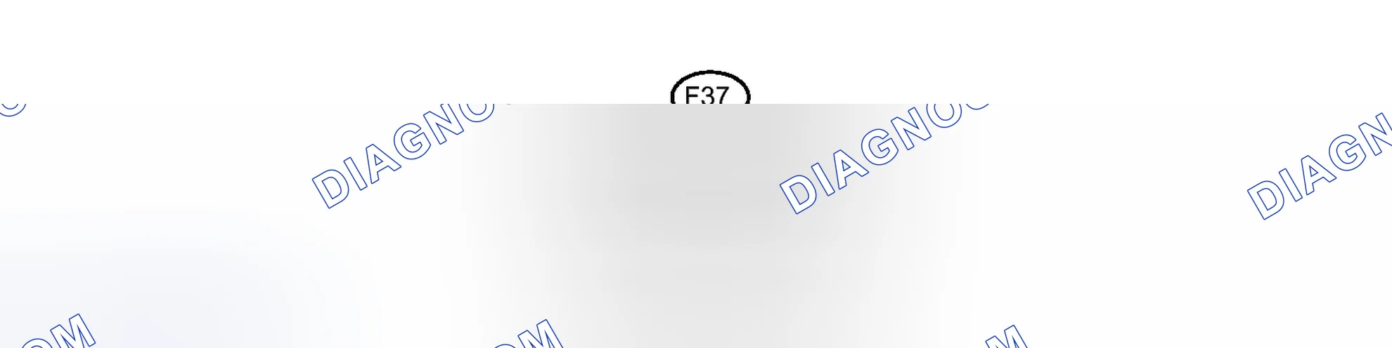 Scheme 67: TERMINALS OF ECU [03/2012 - ]