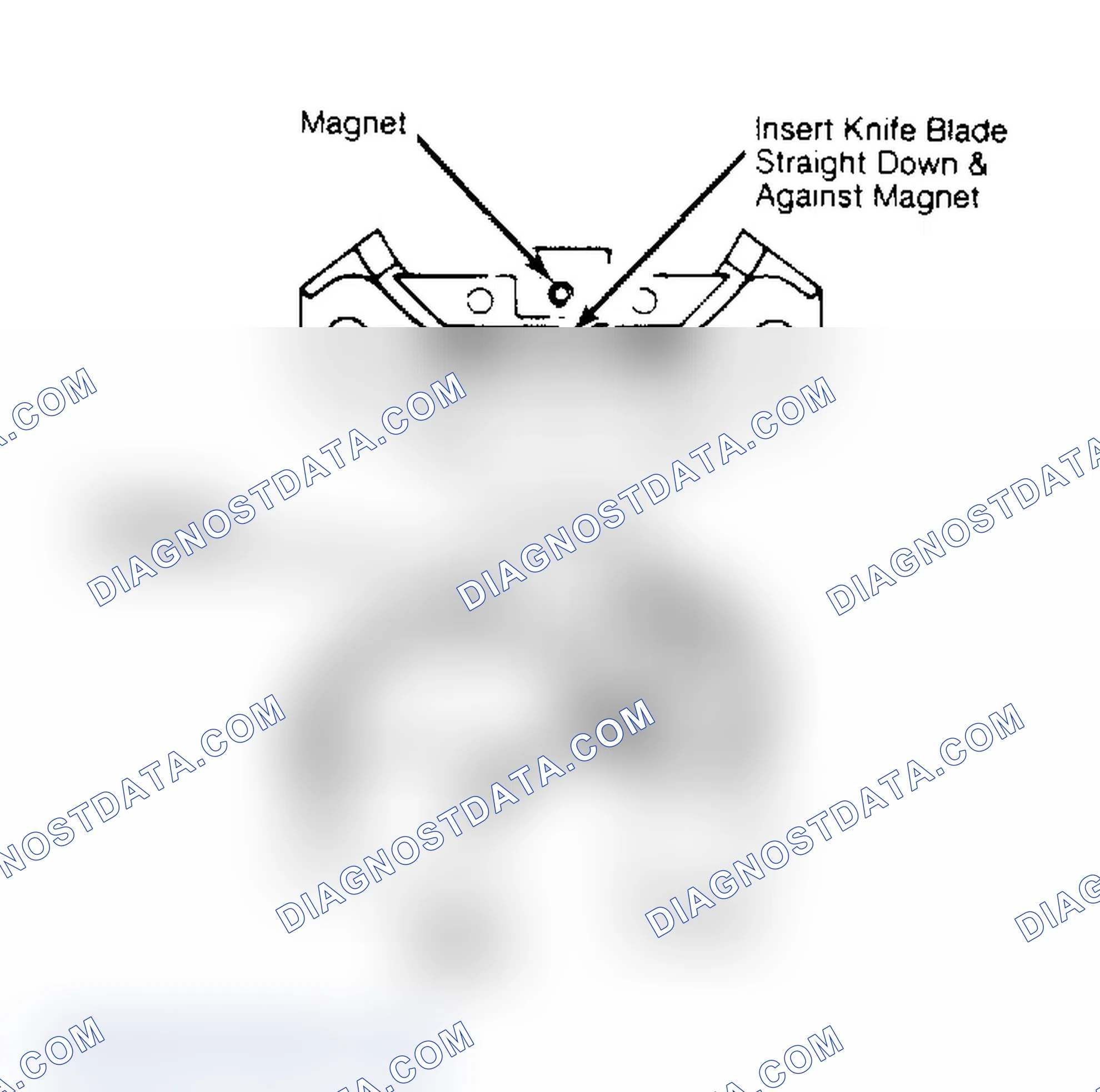 Scheme 7: HALL EFFECT SWITCH TEST