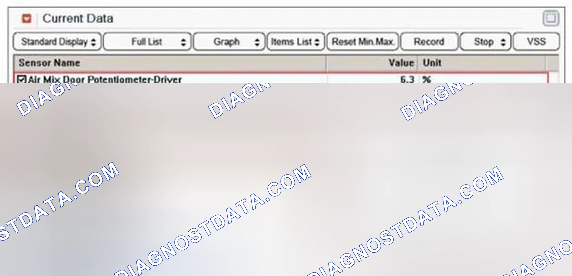 Scheme 101: Monitor GDS data