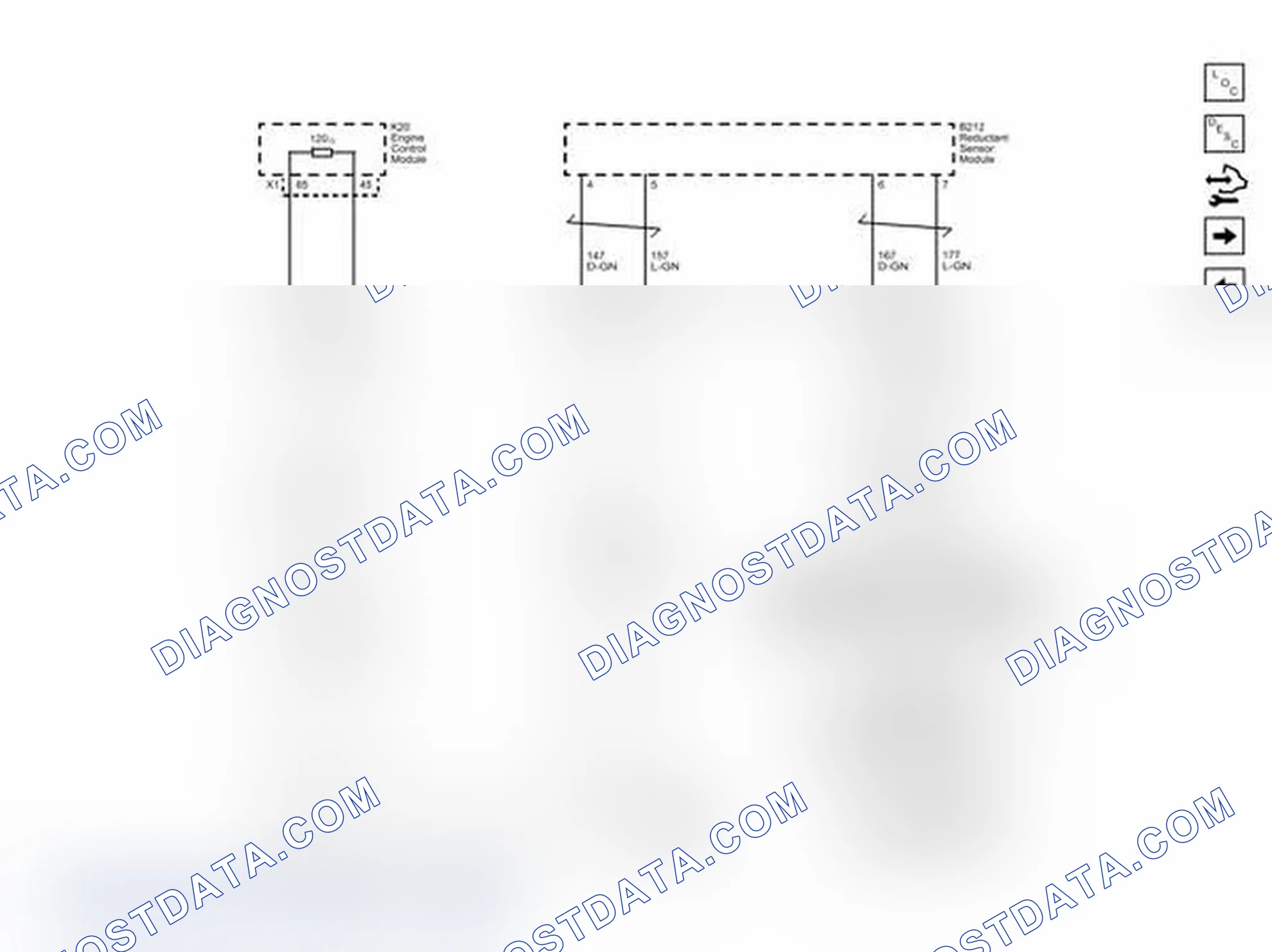 Scheme 4: Powertrain Expansion Bus (LGH) Wiring Schematics