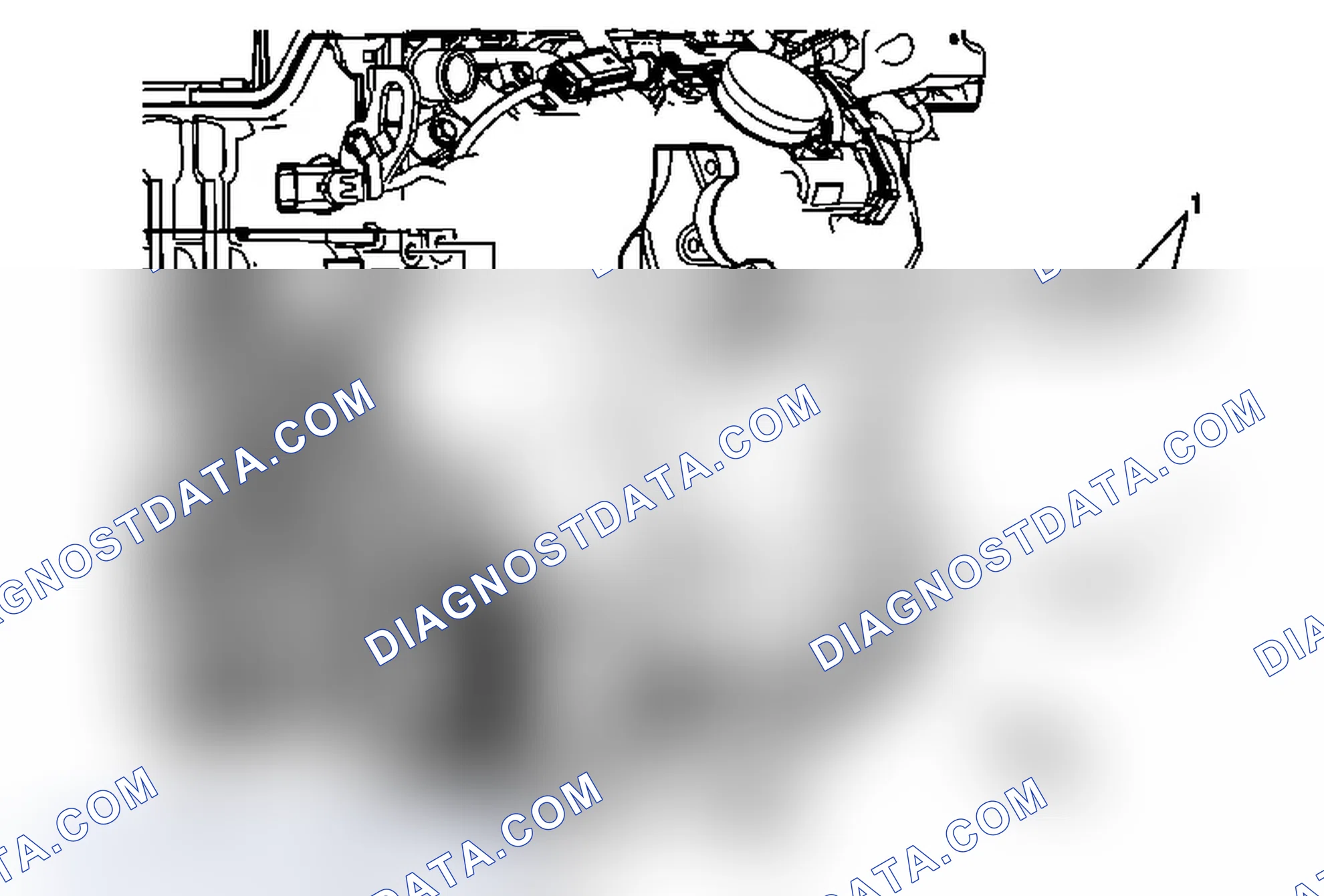 Scheme 10: Generator Bracket Replacement (L4)