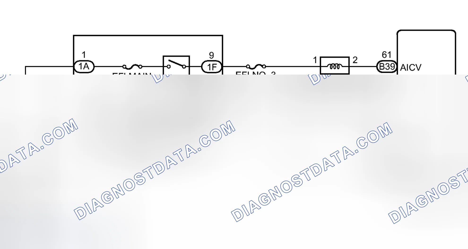 Scheme 303: WIRING DIAGRAM