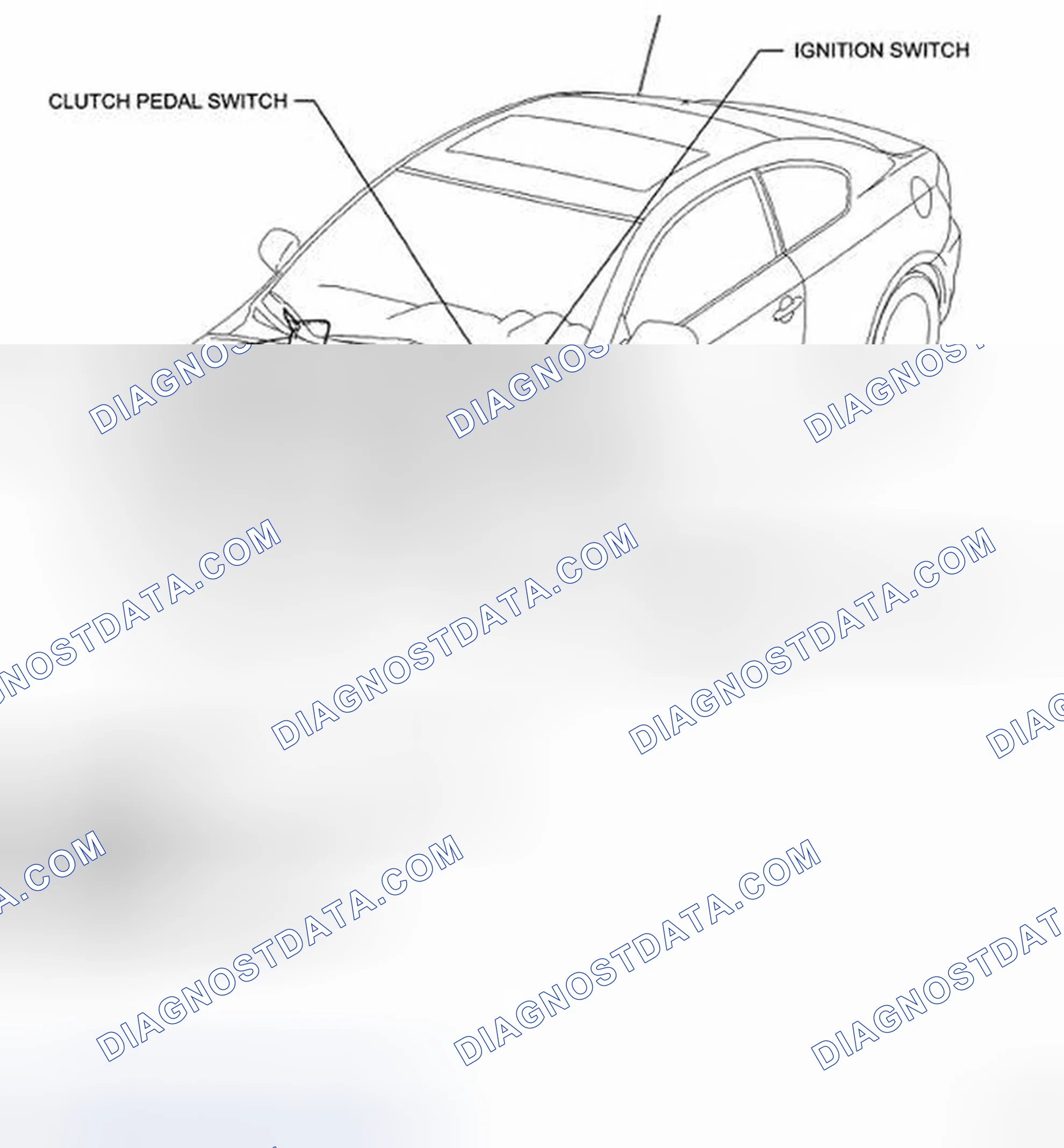 Scheme 1: PARTS LOCATION