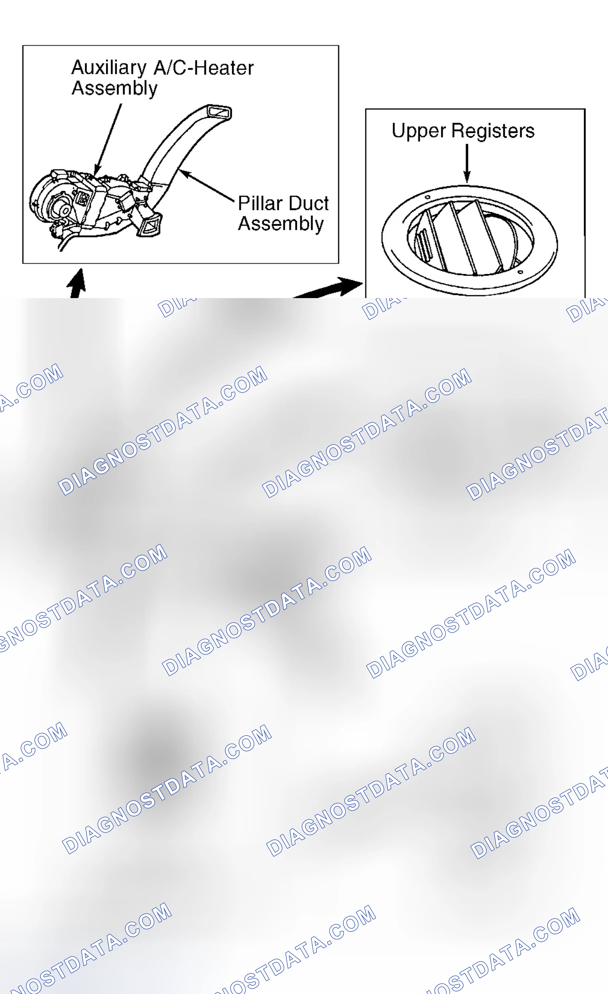 Scheme 6: A/C-HEATER SYSTEM