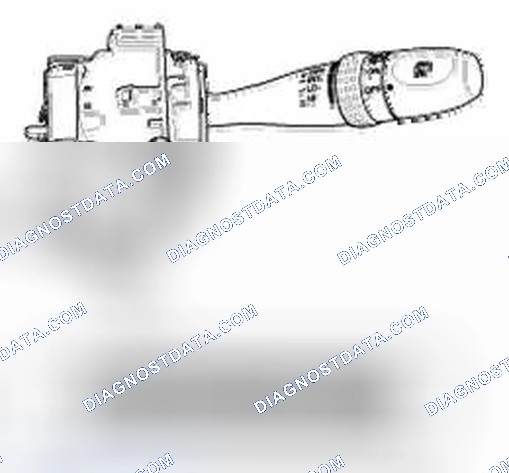 Scheme 9: Wiper And Washer Switch Inspection