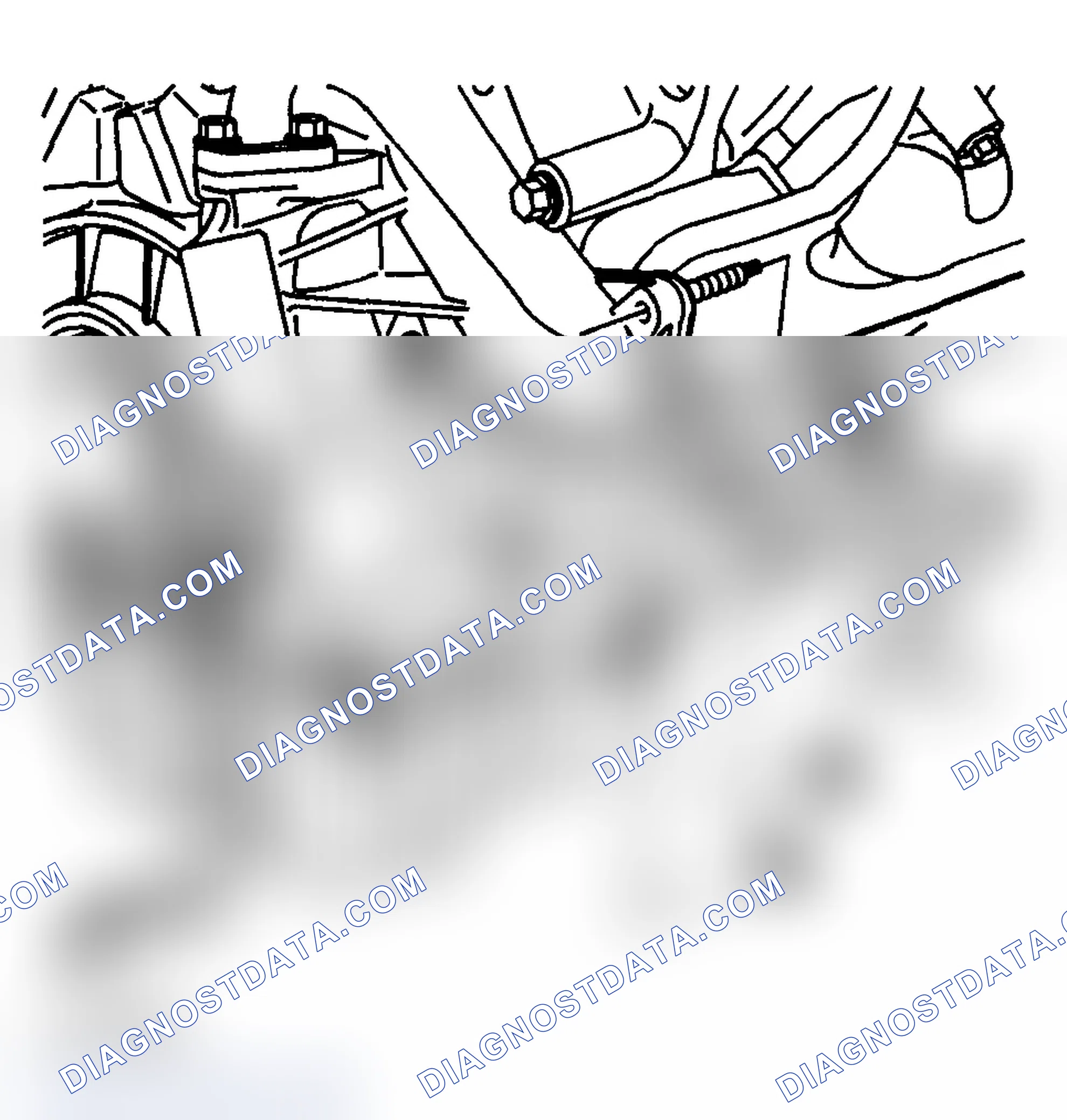 Scheme 962: Water Pump Removal