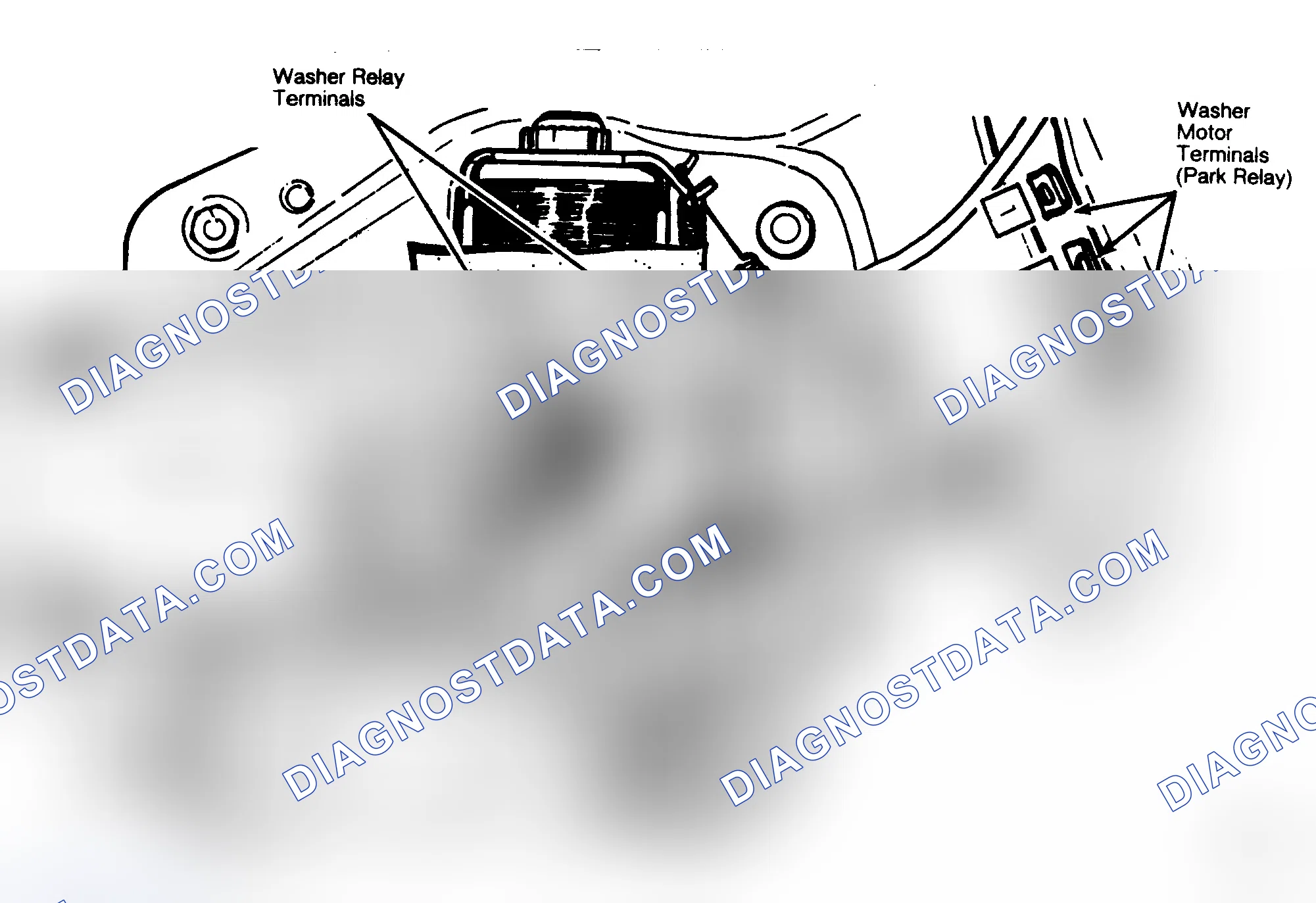 Scheme 4: MULTIPLEX PULSE WIPER SYSTEM
