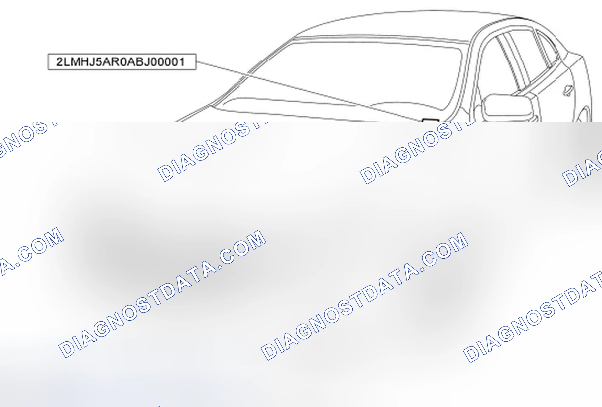 Scheme 1: Vehicle Identification Number (VIN) Locator