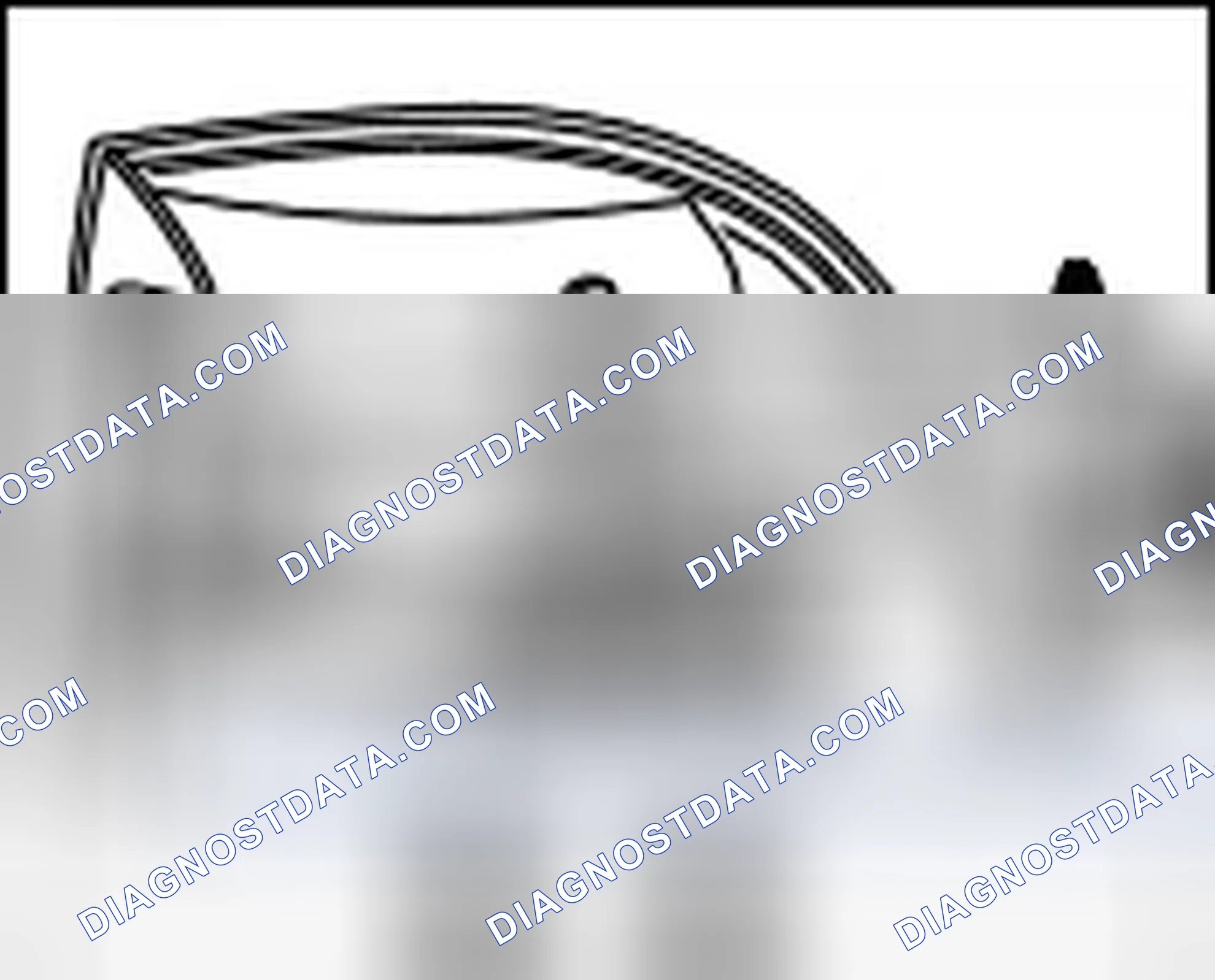 Scheme 26: Checking rear light