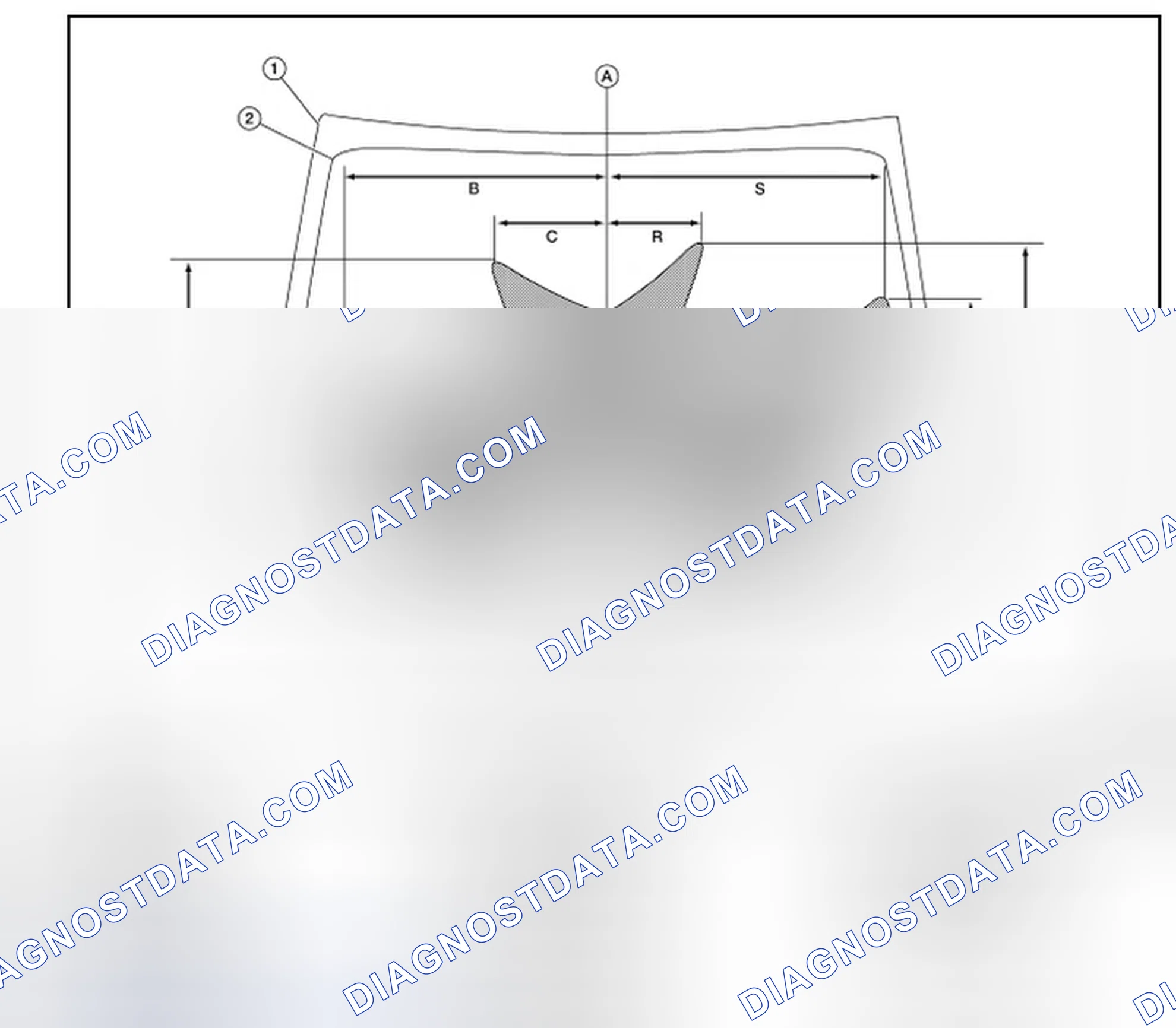 Scheme 16: WASHER NOZZLE: Adjustment