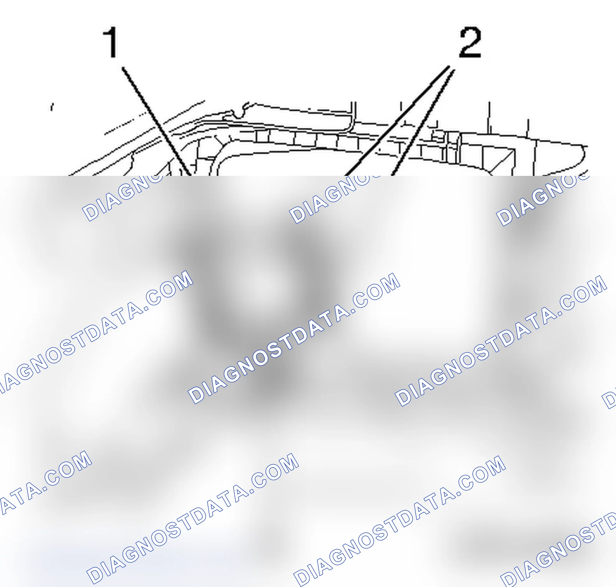 Replace Mass Air Flow Meter