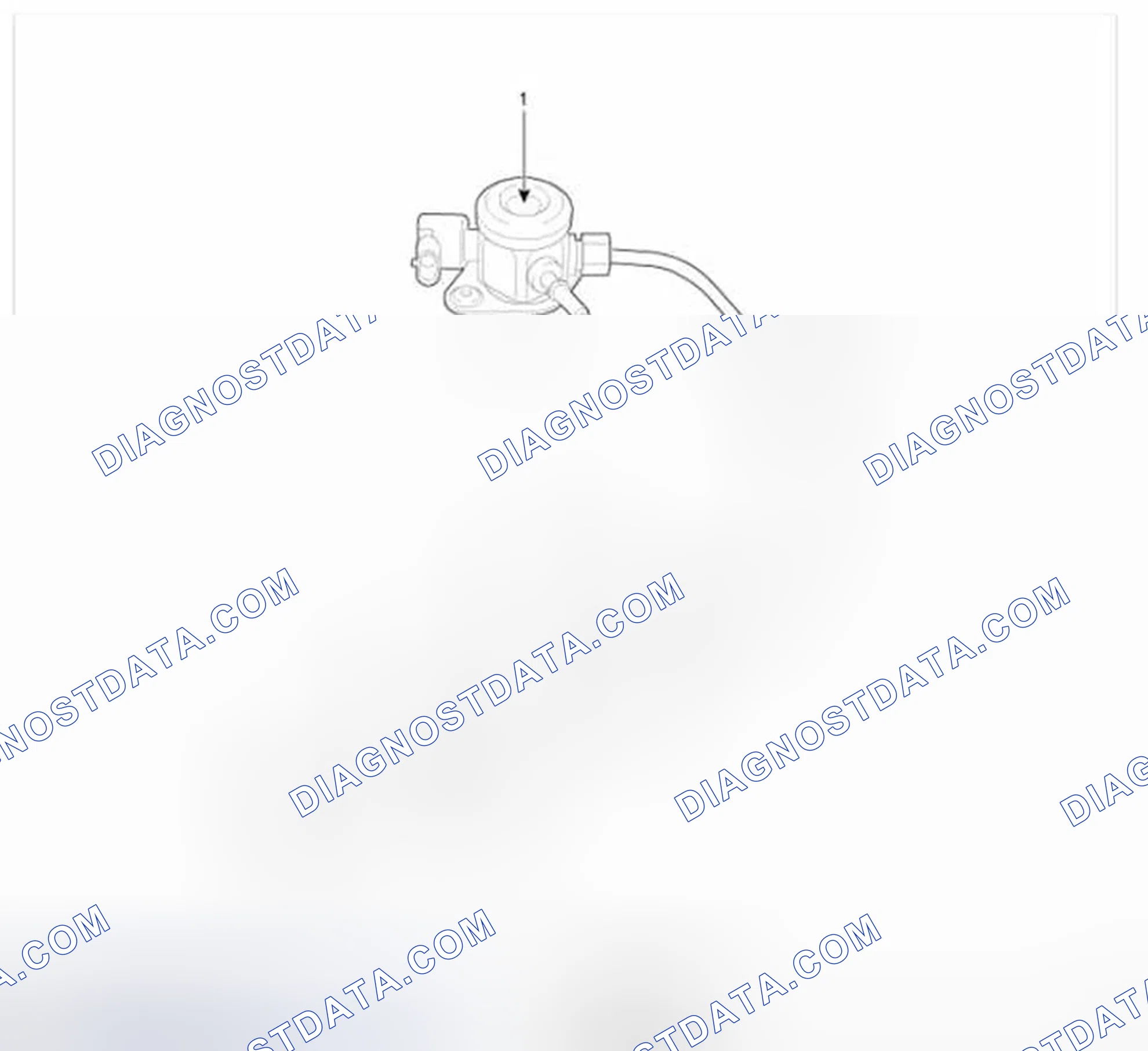 Scheme 24: High Pressure Fuel Line