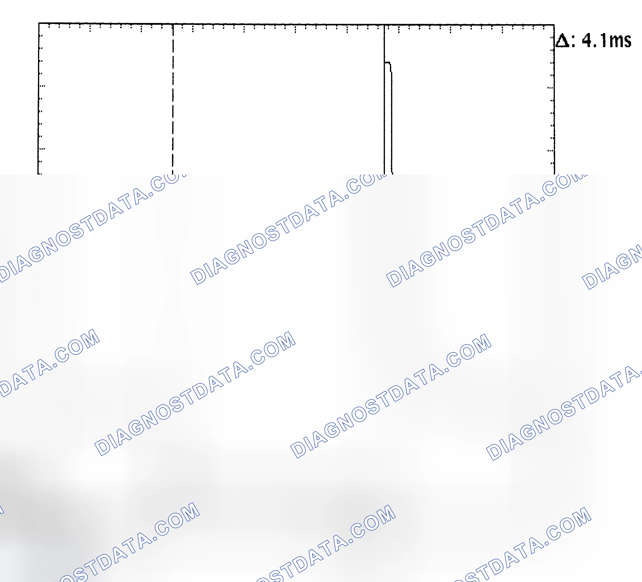Scheme 23: Injector Bank - Known Good - Voltage Pattern