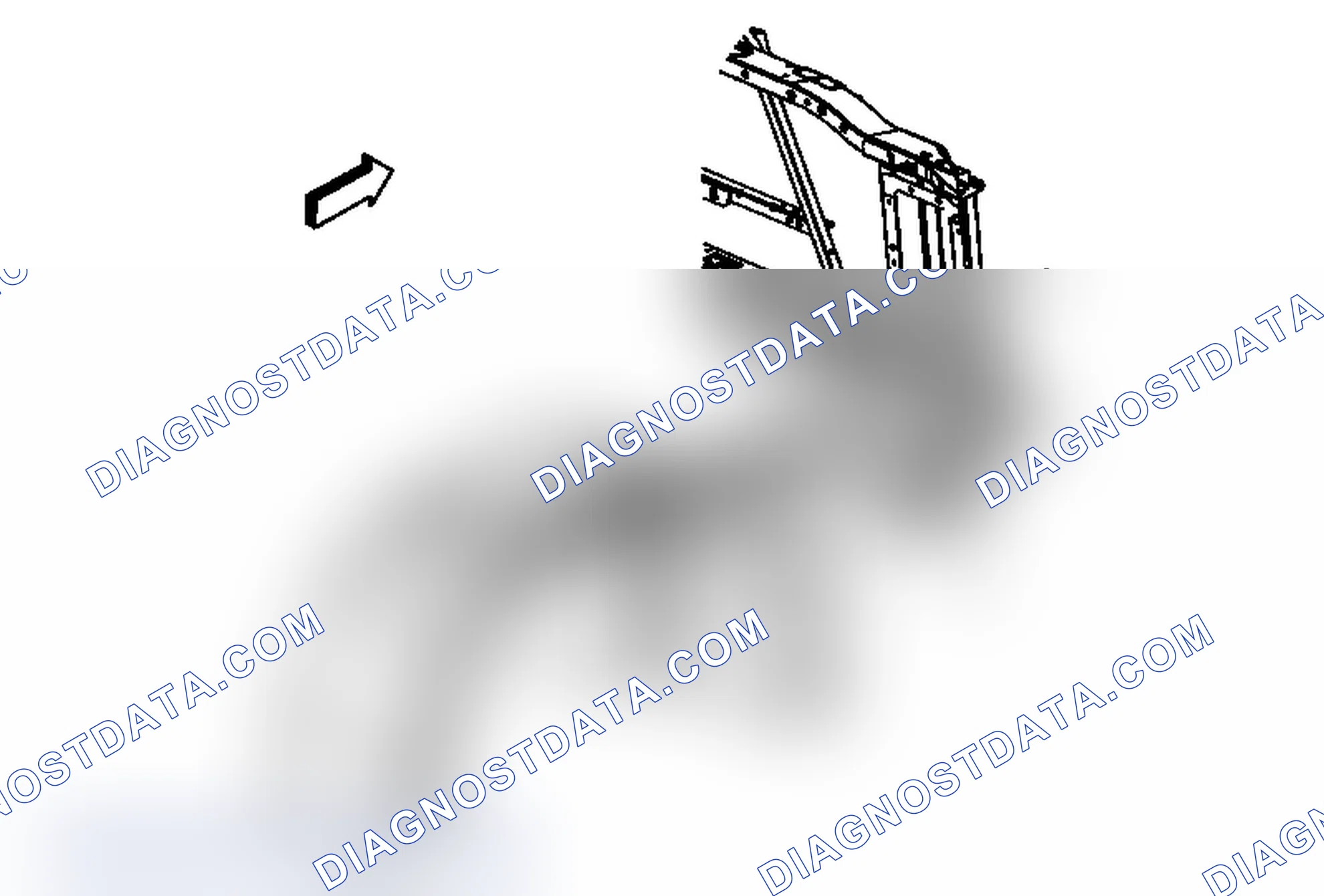 Scheme 17: Engine Splash Shield Replacement - Right Side