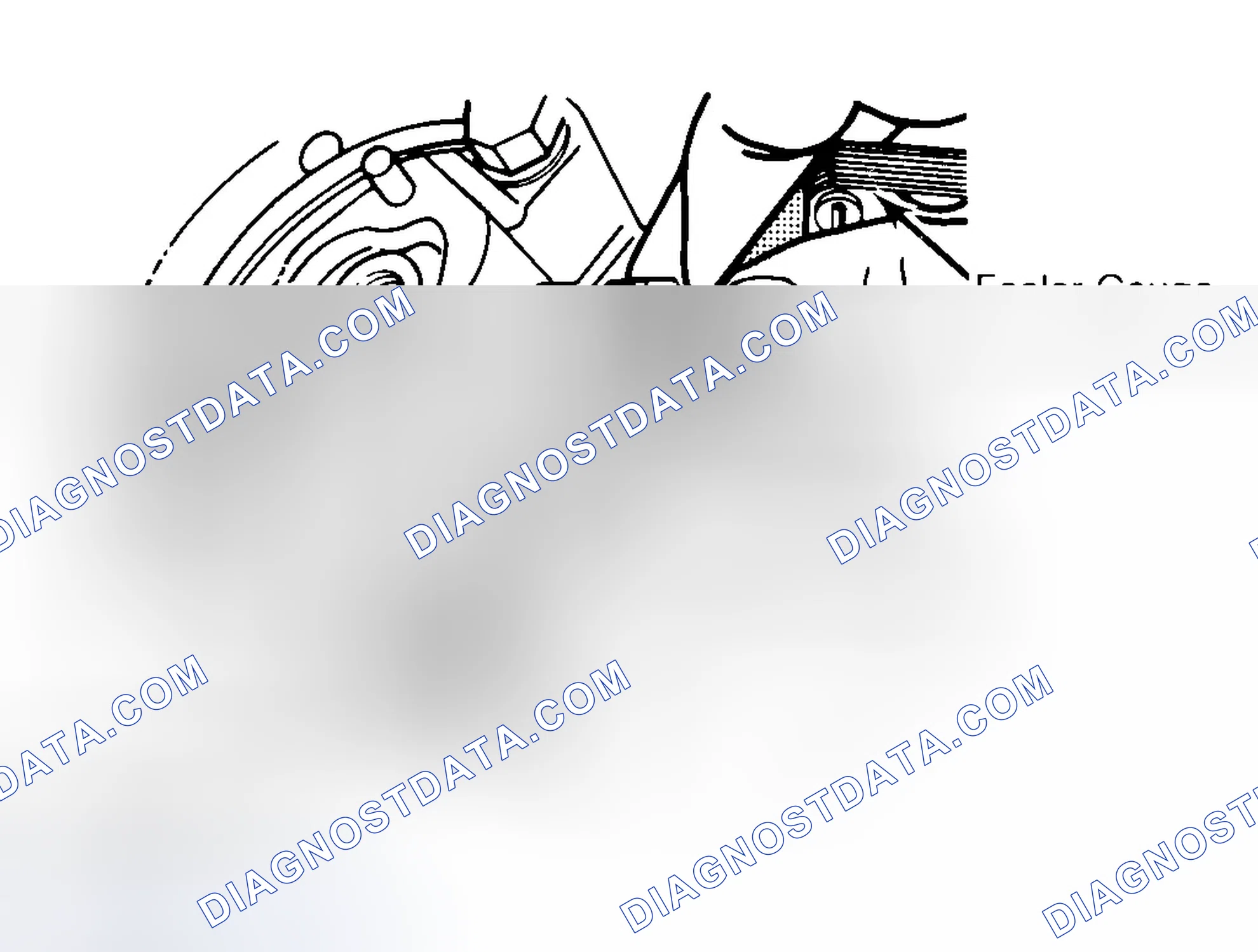 Scheme 24: Measuring Connecting Rod Side Clearance