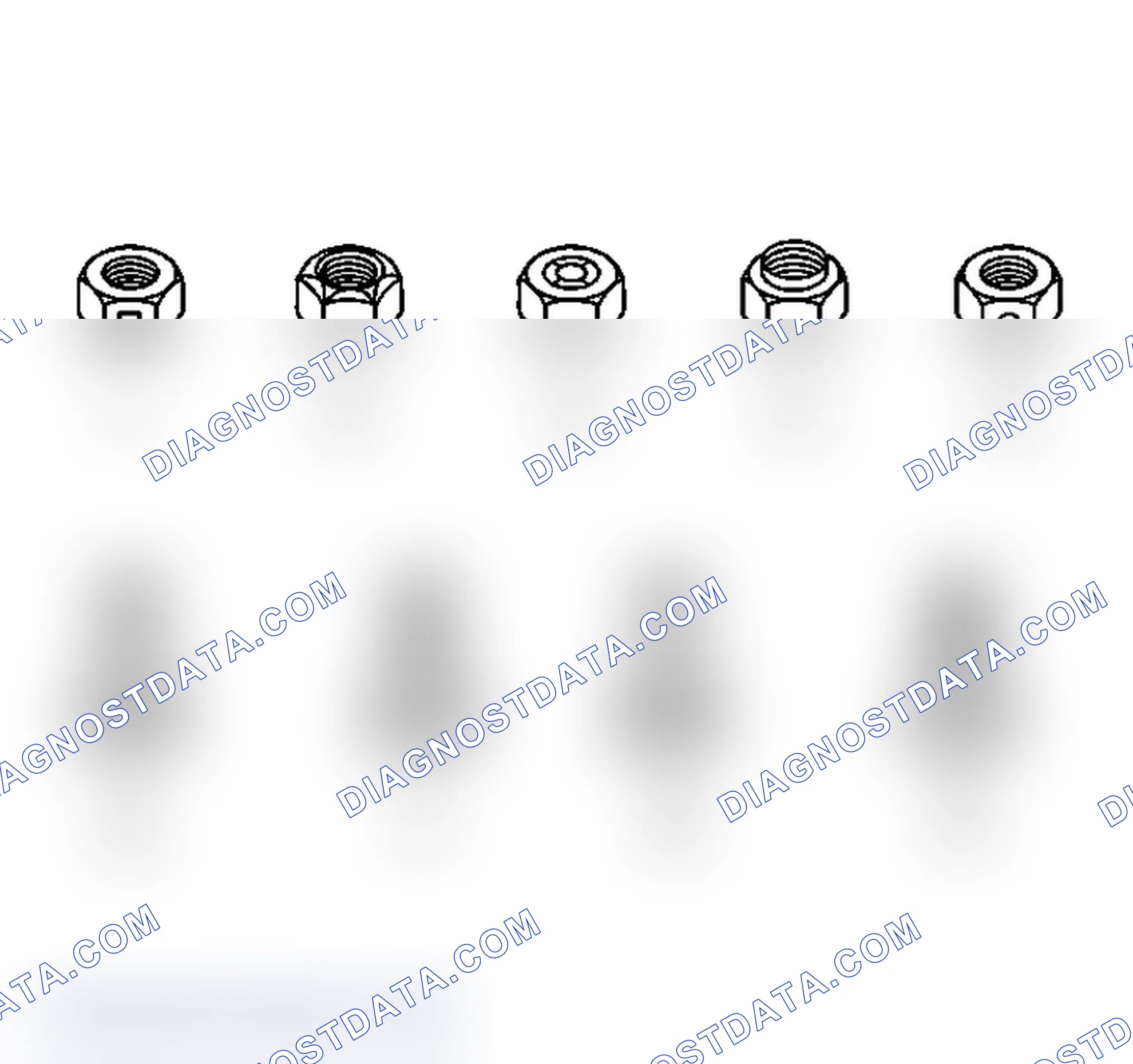 Scheme 32: Adhesive Coated Fasteners
