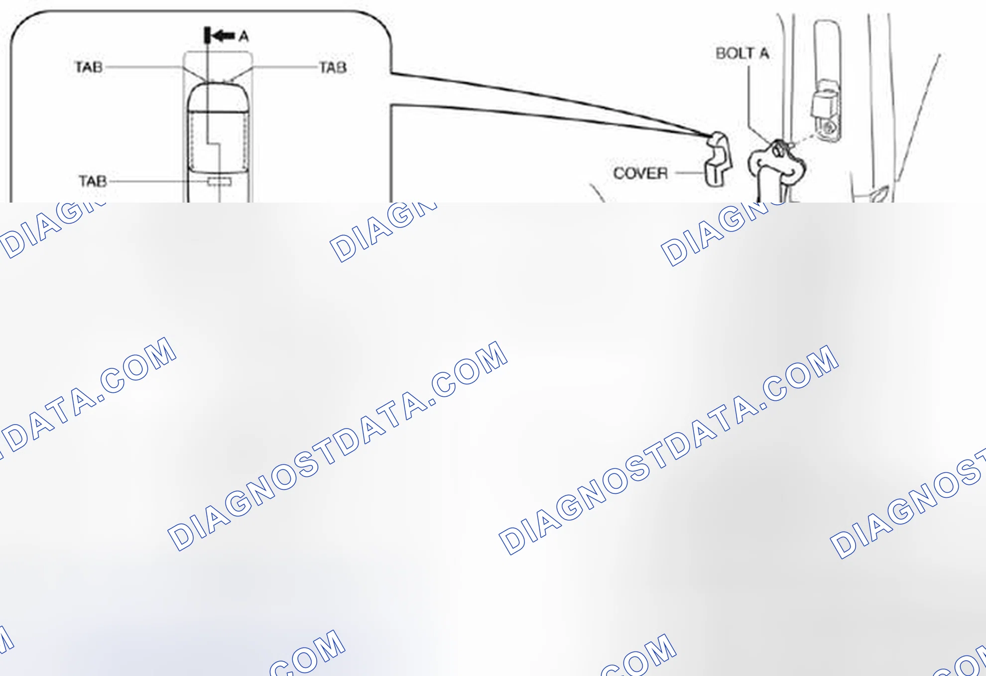 Scheme 7: Passenger-side