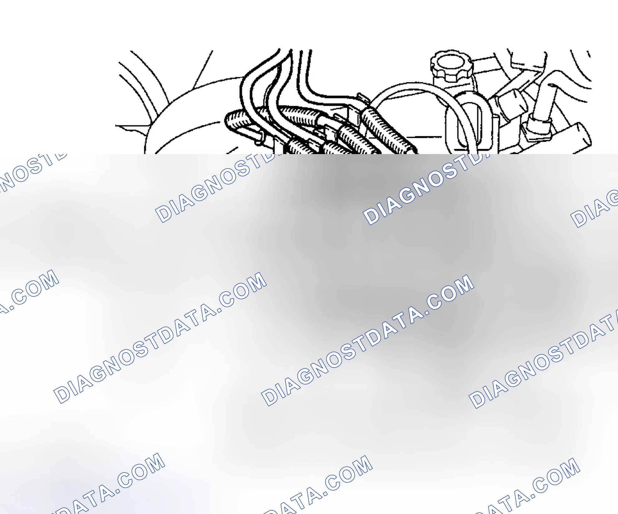 Scheme 1: Plug Wires & Ignition Coils (Accent 1.6L & Elantra 2.0L)